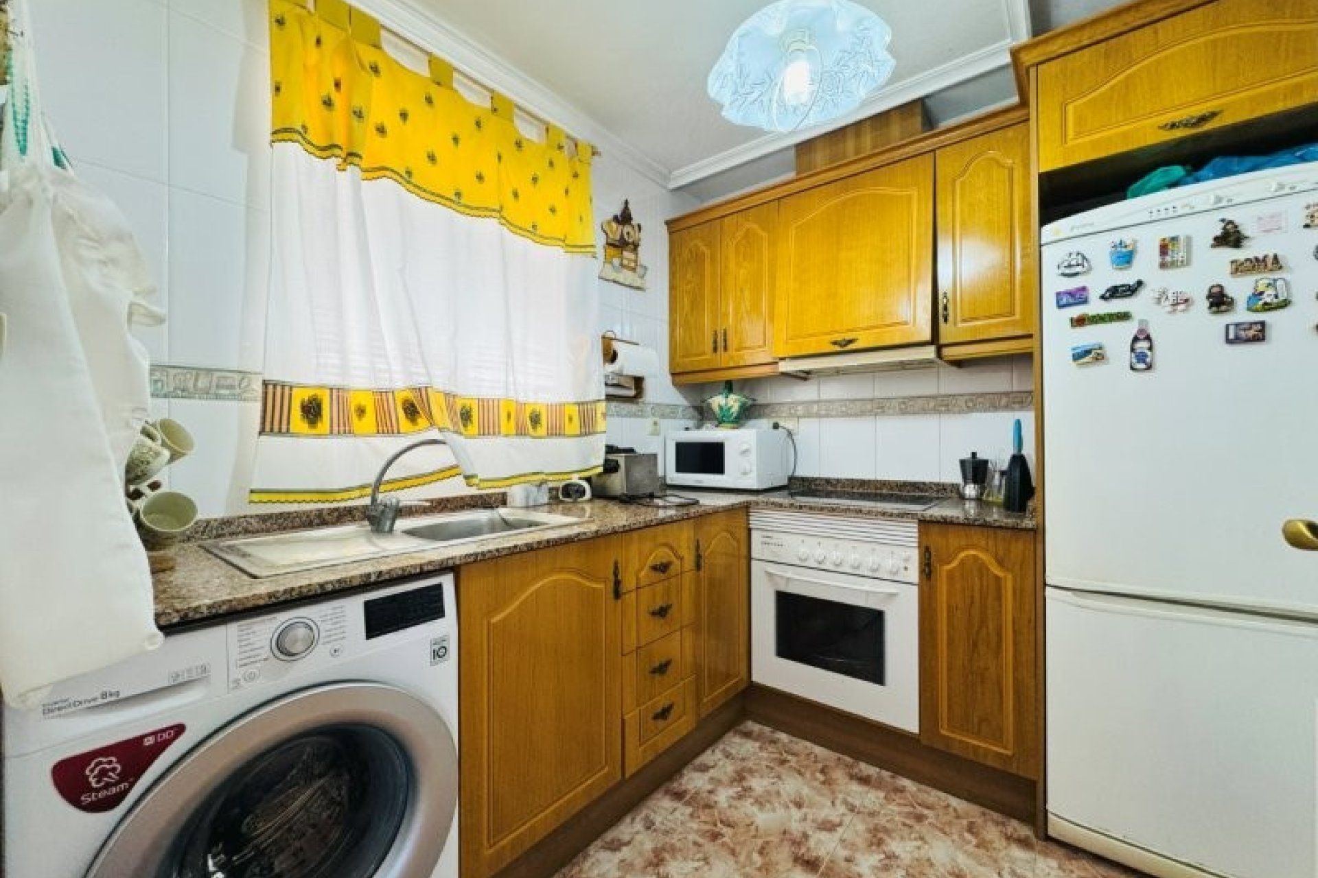 Wiederverkauf - Wohnung -
La Mata - Costa Blanca
