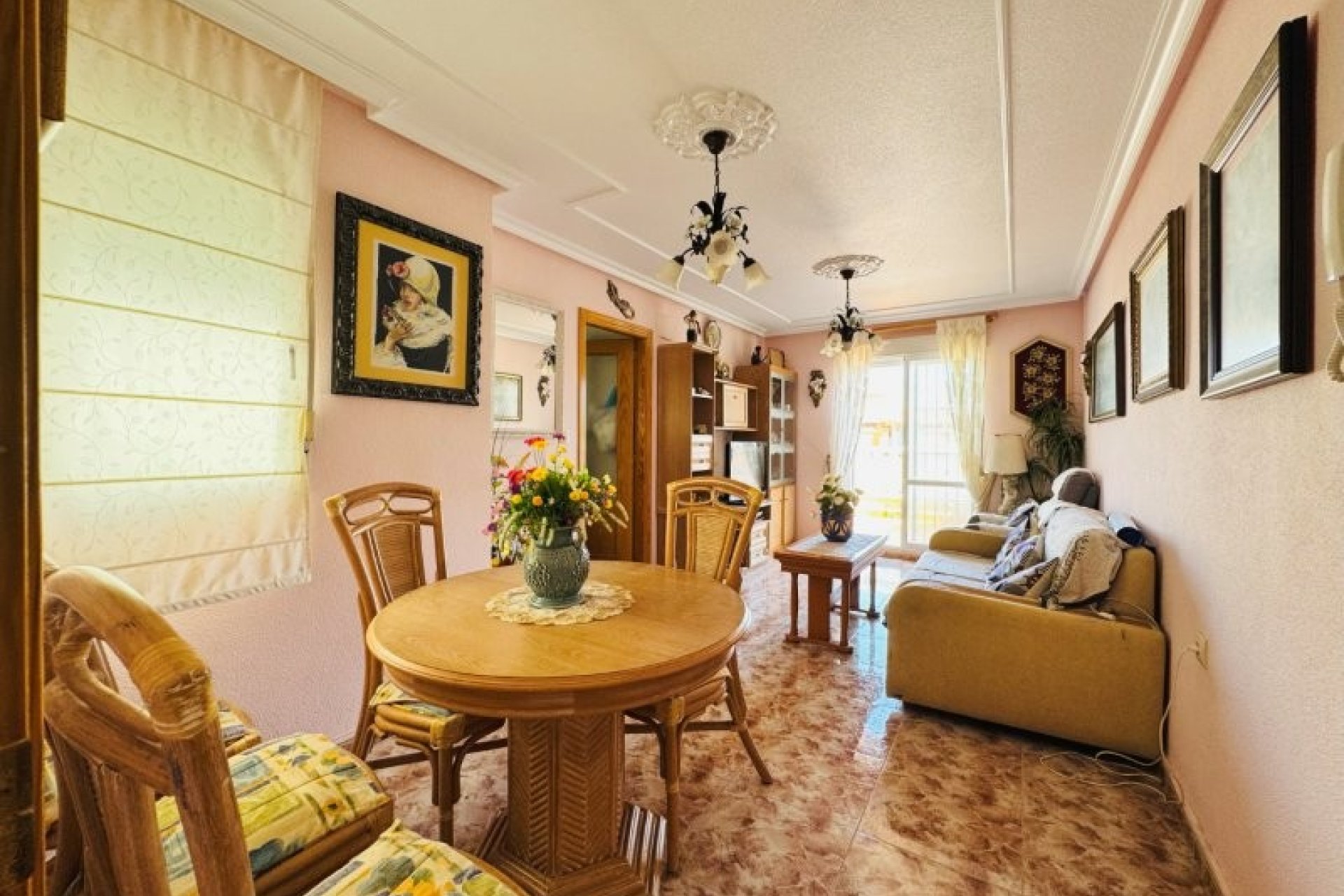 Wiederverkauf - Wohnung -
La Mata - Costa Blanca