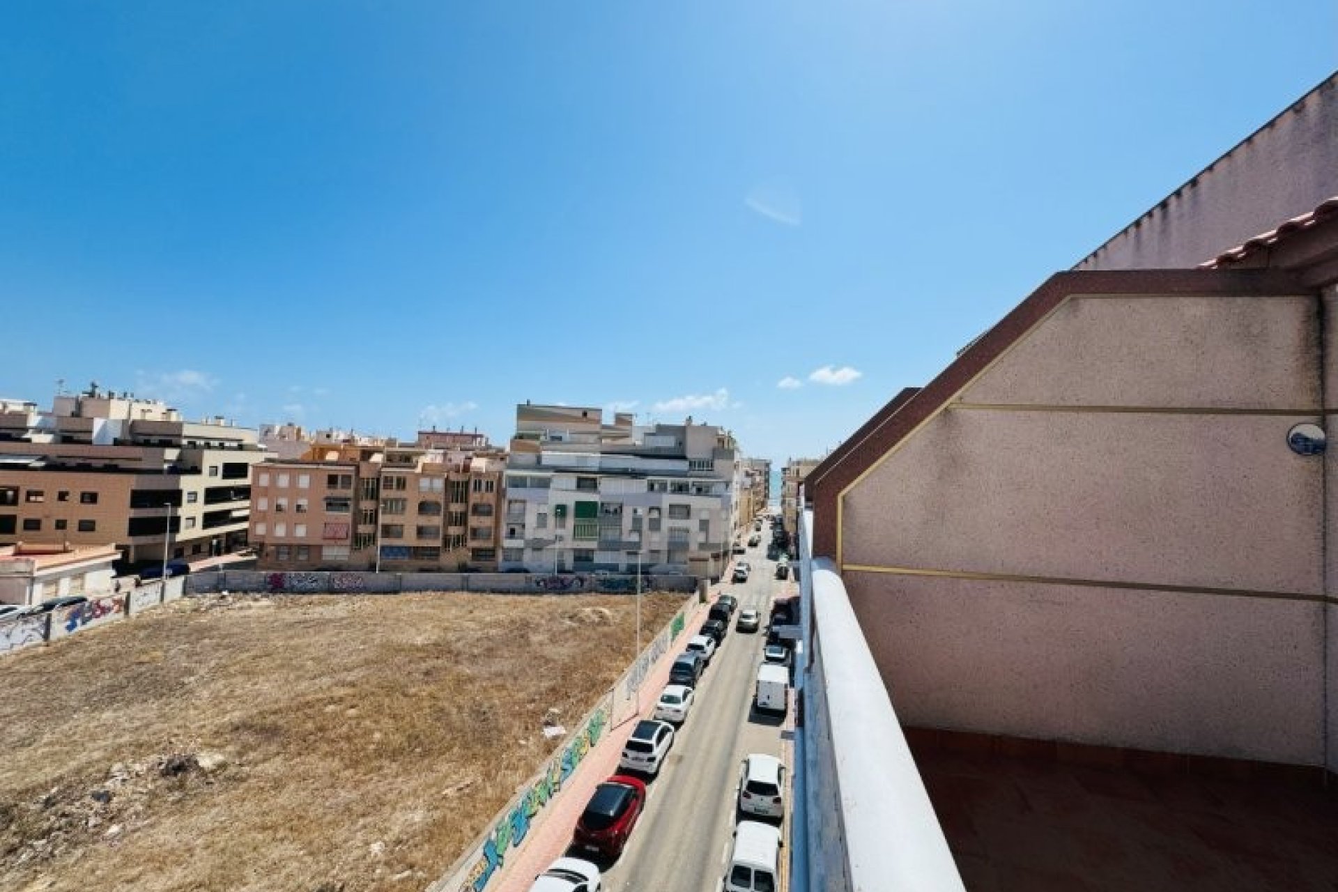 Wiederverkauf - Wohnung -
La Mata - Costa Blanca