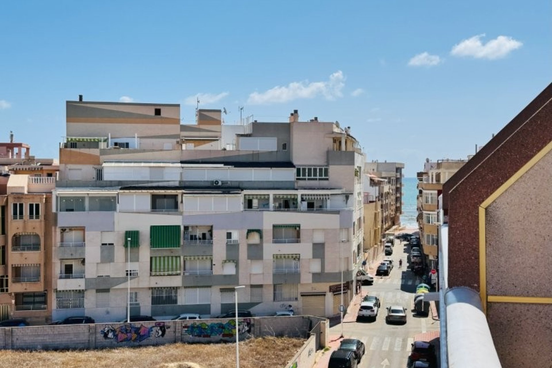 Wiederverkauf - Wohnung -
La Mata - Costa Blanca