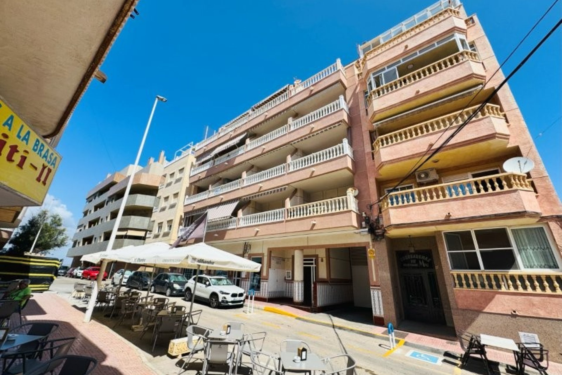 Wiederverkauf - Wohnung -
La Mata - Costa Blanca