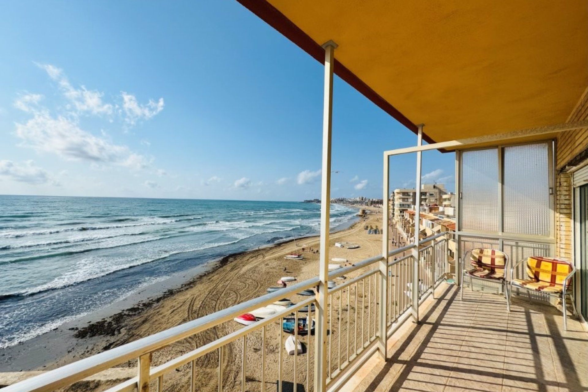 Wiederverkauf - Wohnung -
La Mata - Costa Blanca
