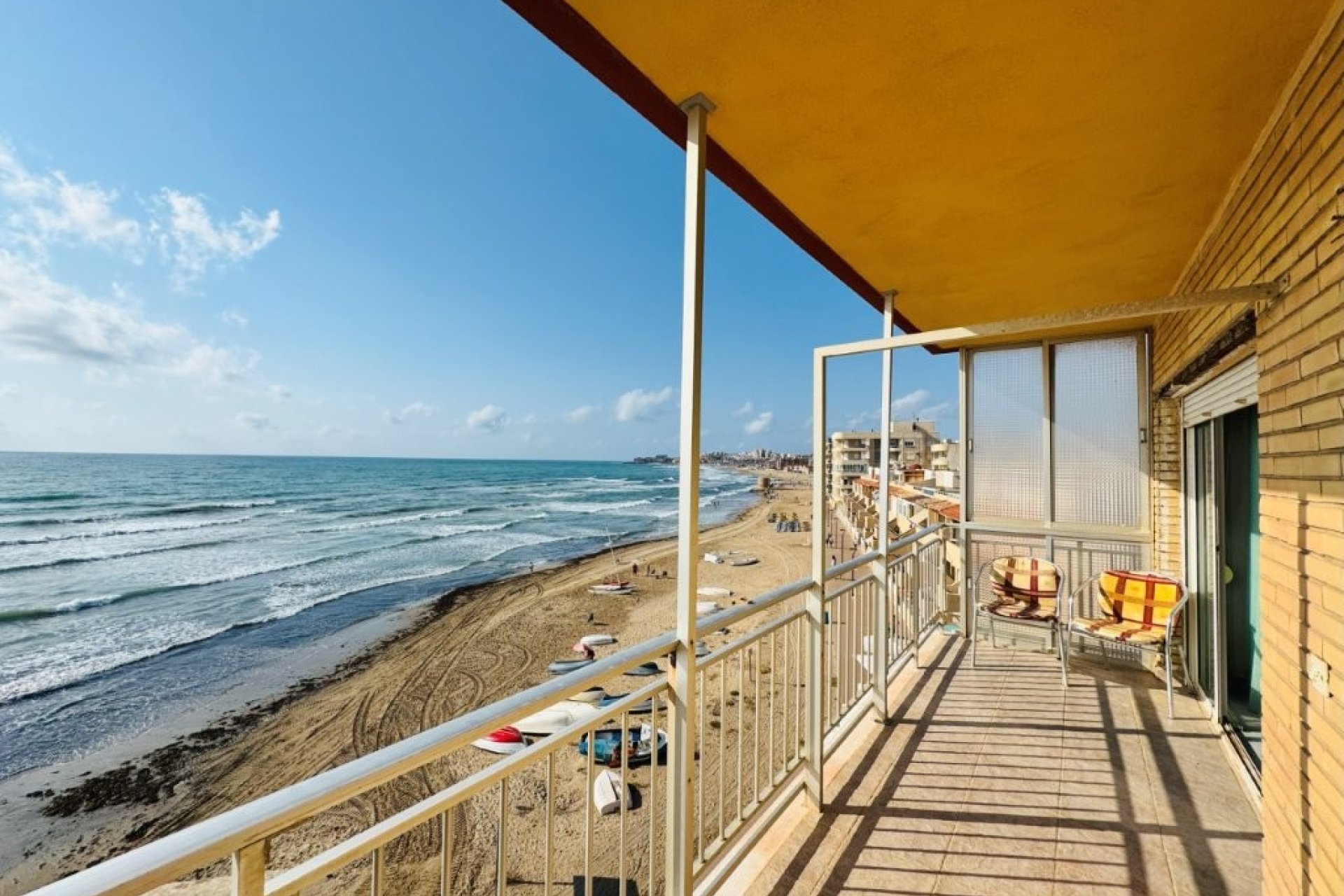 Wiederverkauf - Wohnung -
La Mata - Costa Blanca