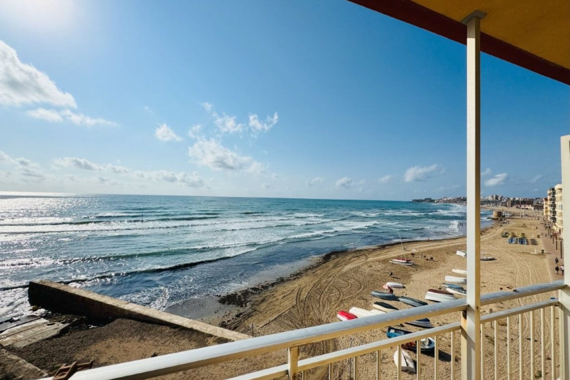 Wiederverkauf - Wohnung -
La Mata - Costa Blanca