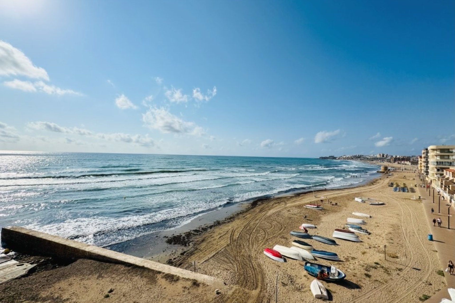 Wiederverkauf - Wohnung -
La Mata - Costa Blanca