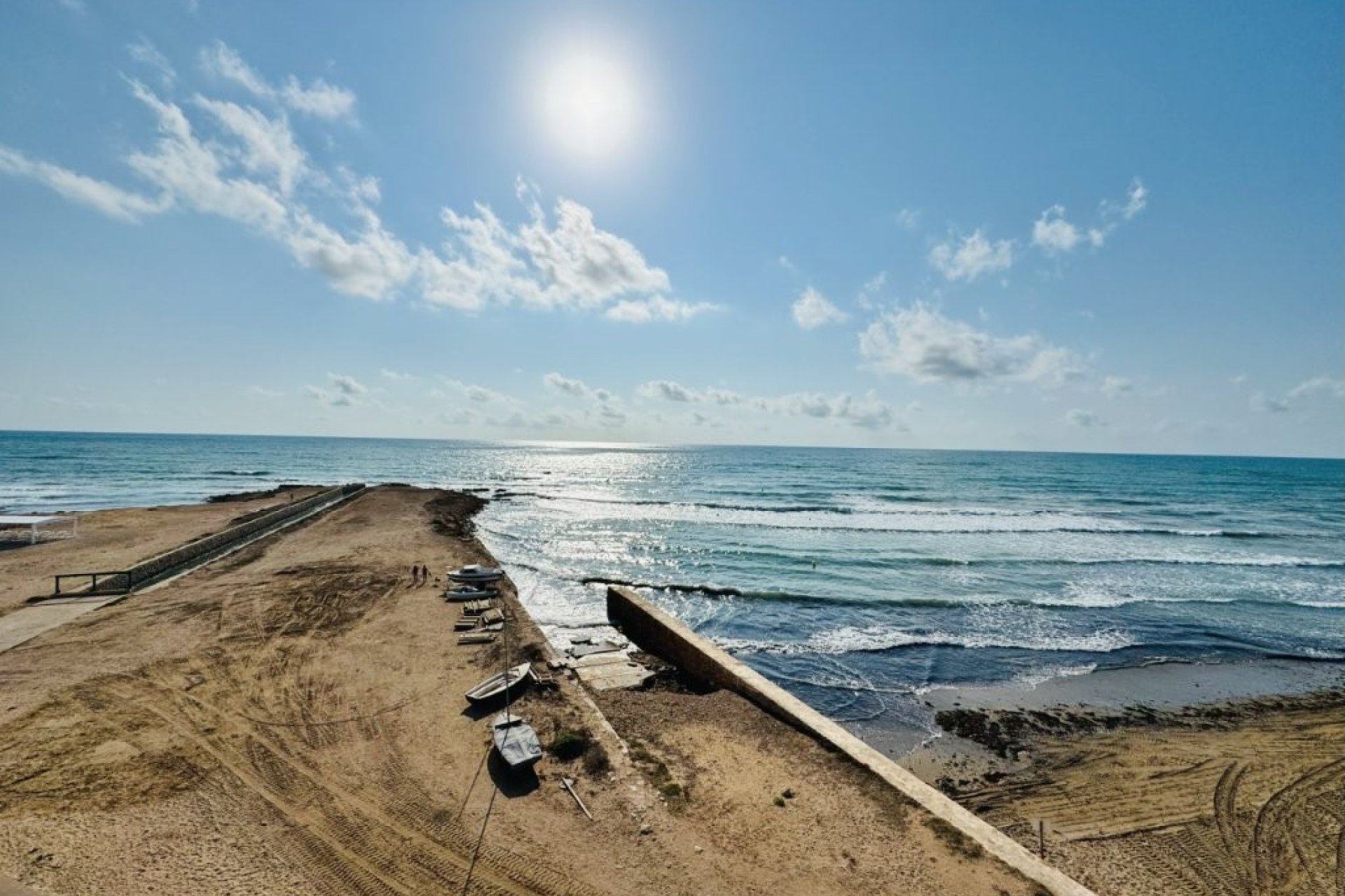 Wiederverkauf - Wohnung -
La Mata - Costa Blanca
