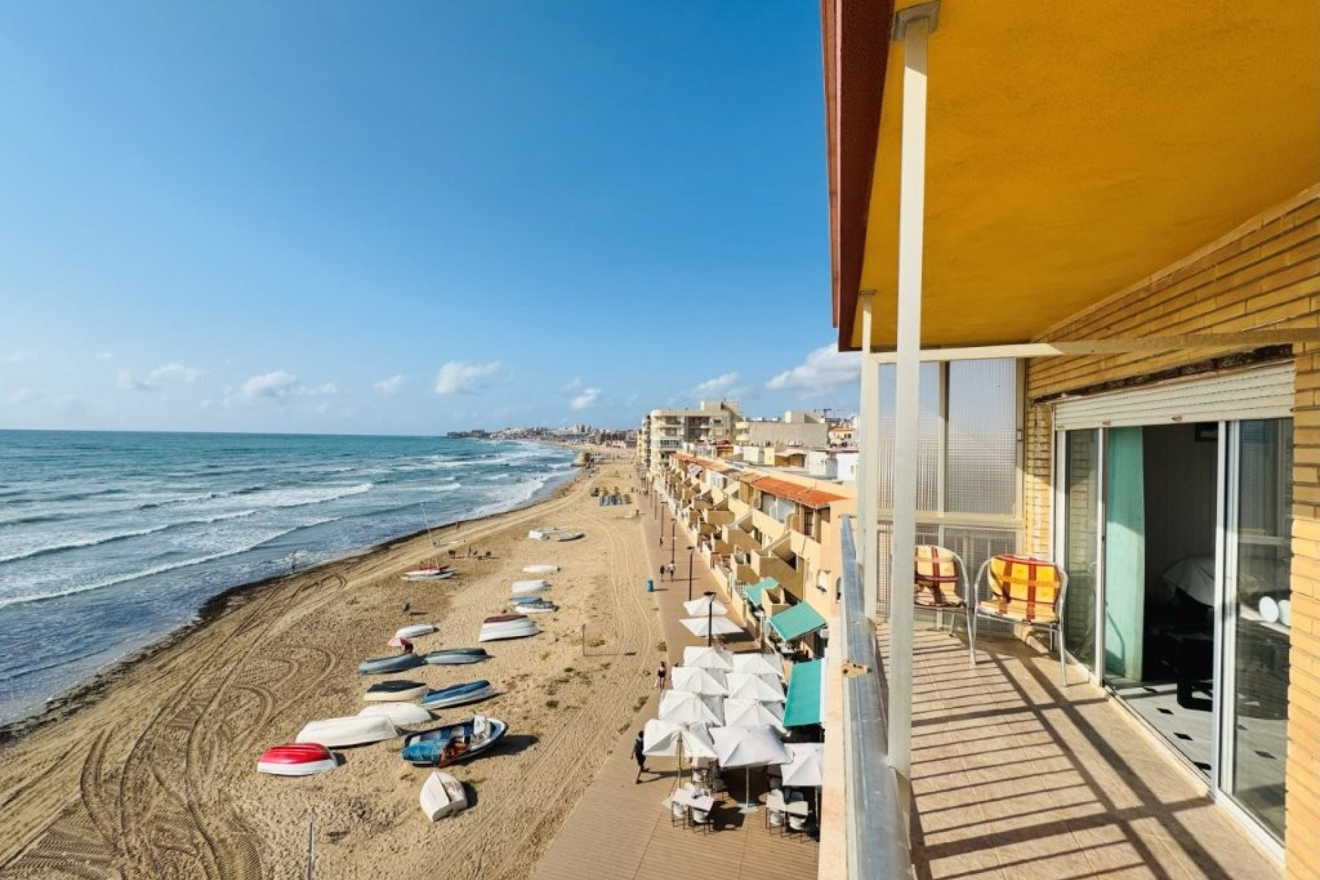 Wiederverkauf - Wohnung -
La Mata - Costa Blanca