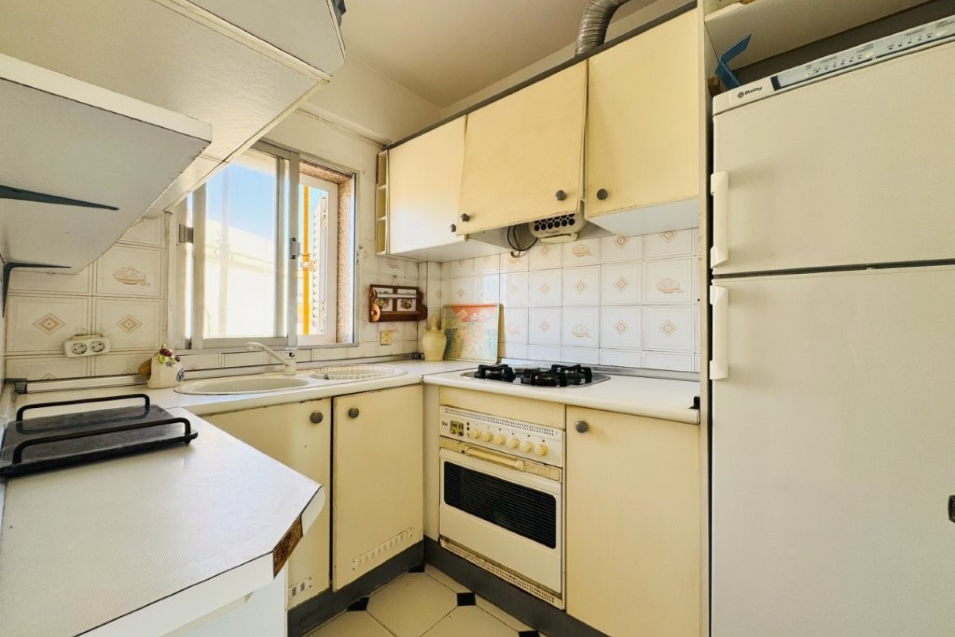 Wiederverkauf - Wohnung -
La Mata - Costa Blanca