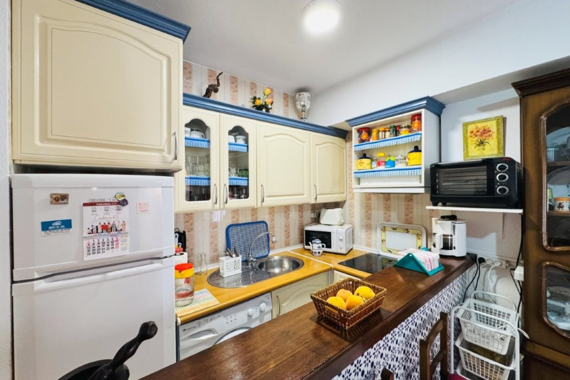 Wiederverkauf - Wohnung -
La Mata - Costa Blanca