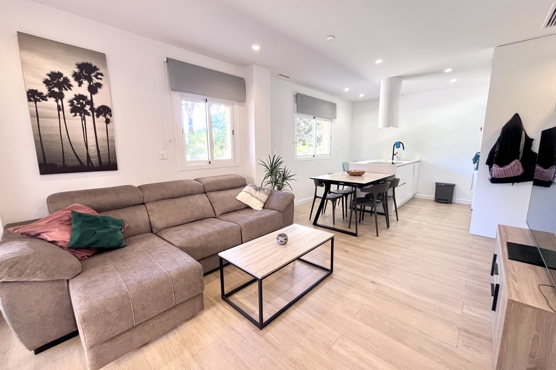 Wiederverkauf - Wohnung -
La Mata - Costa Blanca