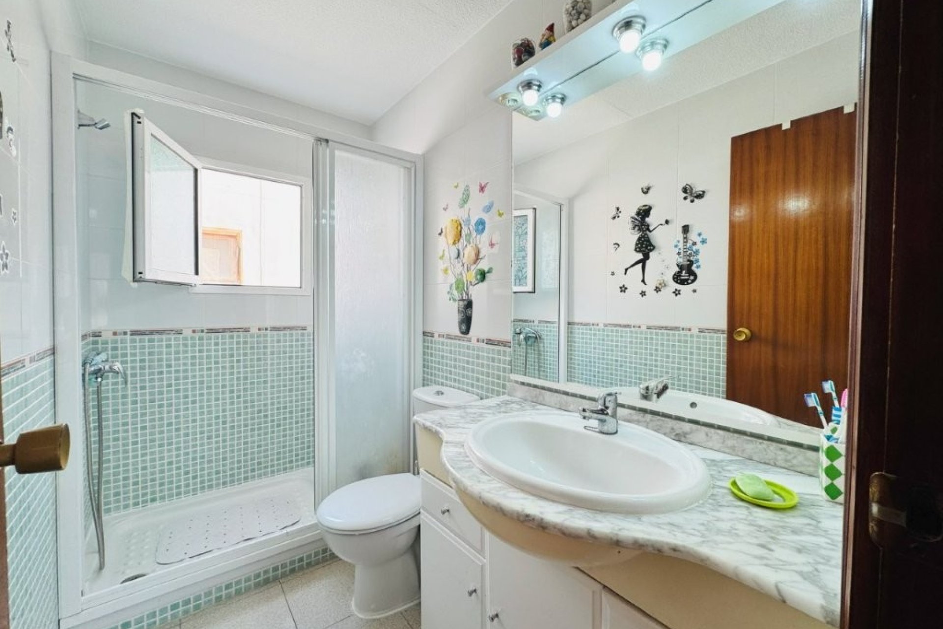 Wiederverkauf - Wohnung -
La Mata - Costa Blanca