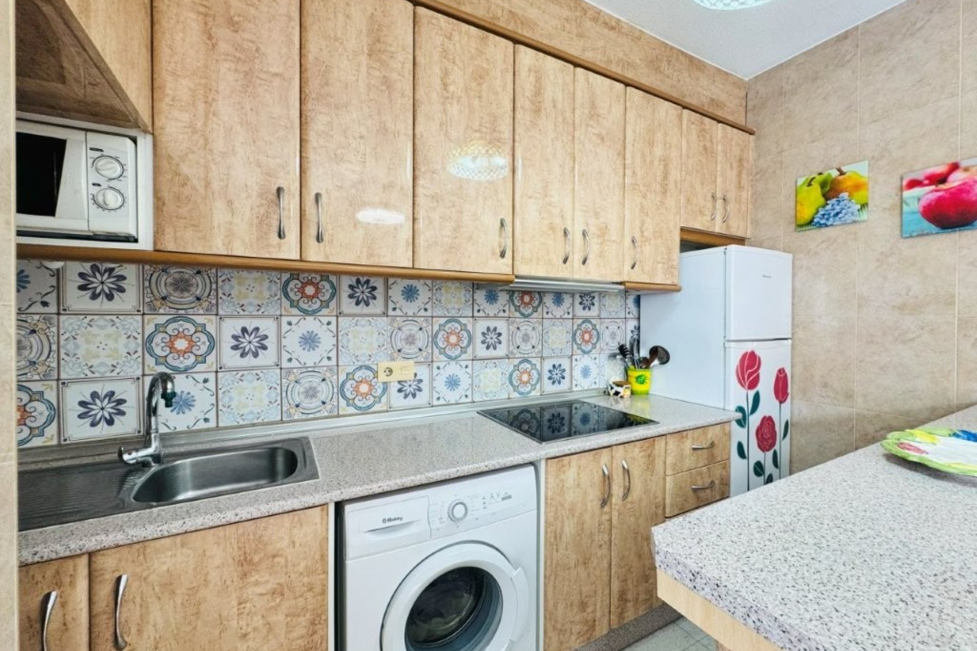 Wiederverkauf - Wohnung -
La Mata - Costa Blanca