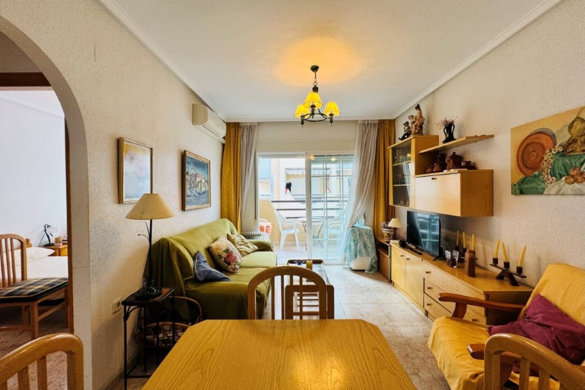 Wiederverkauf - Wohnung -
La Mata - Costa Blanca