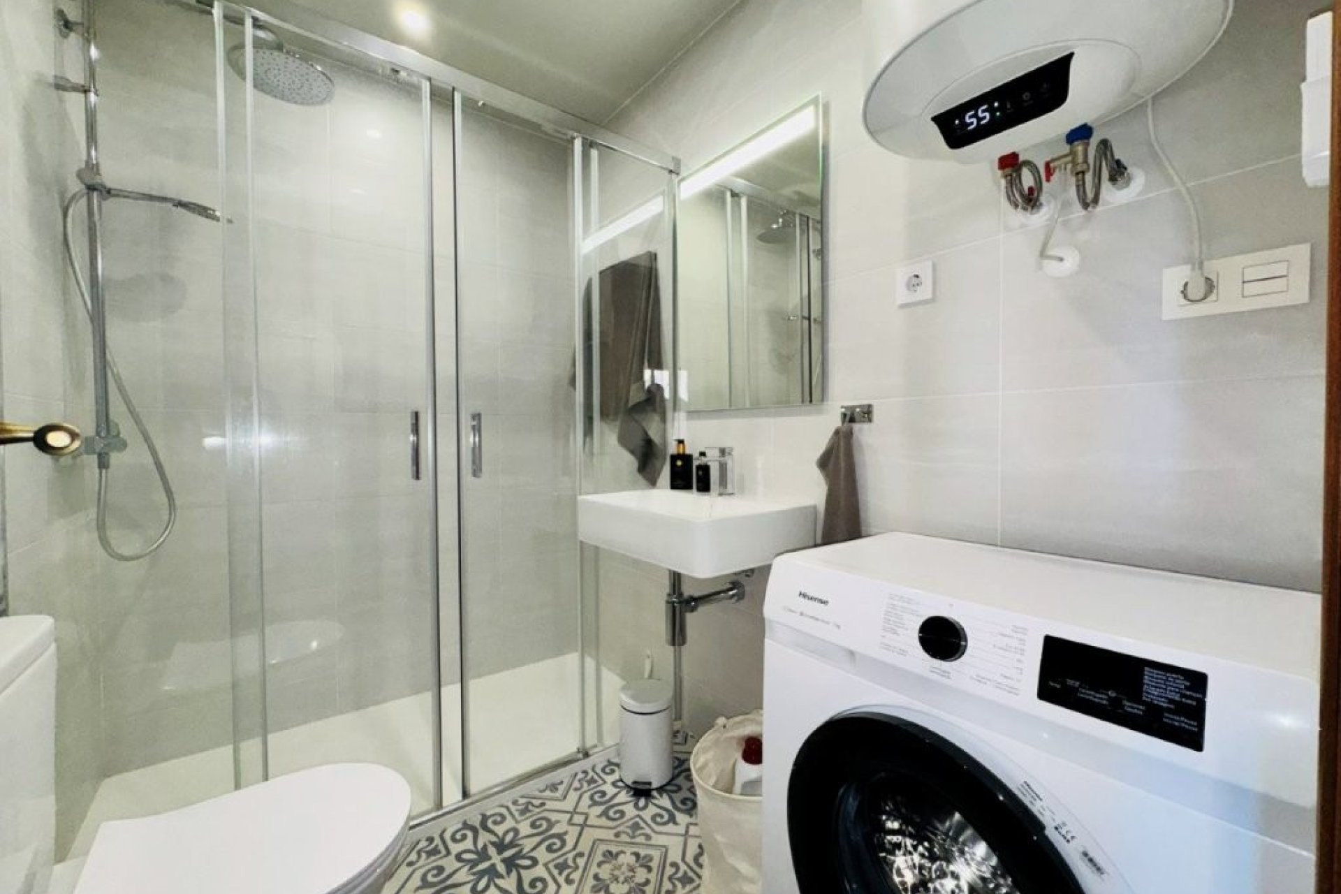 Wiederverkauf - Wohnung -
La Mata - Costa Blanca