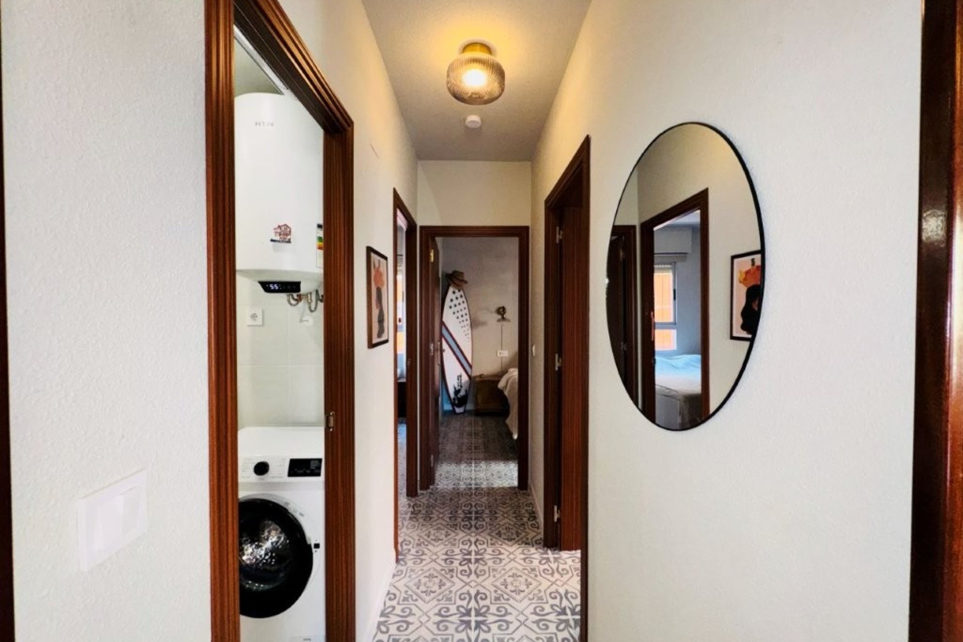 Wiederverkauf - Wohnung -
La Mata - Costa Blanca