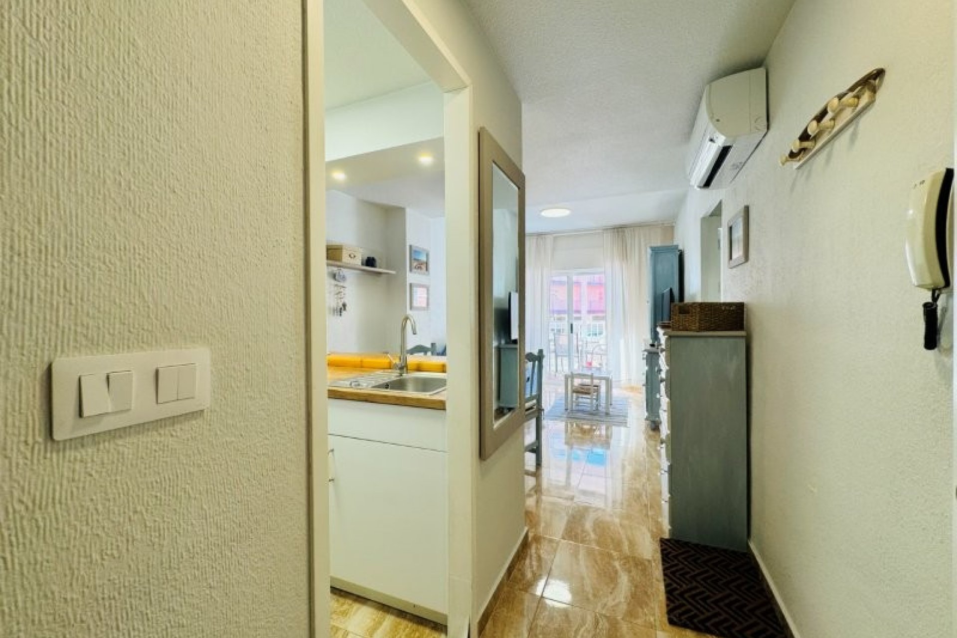 Wiederverkauf - Wohnung -
La Mata - Costa Blanca