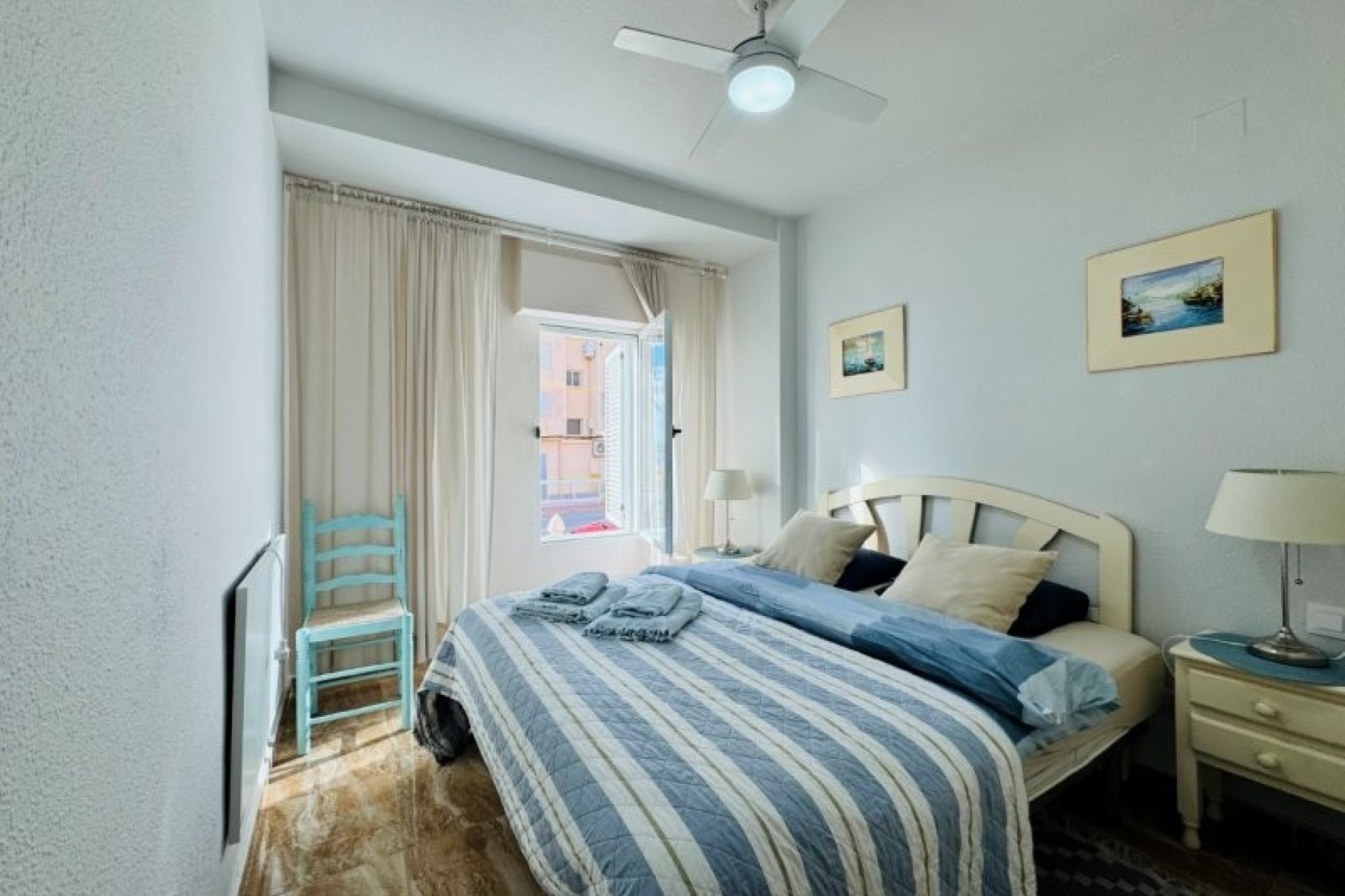 Wiederverkauf - Wohnung -
La Mata - Costa Blanca