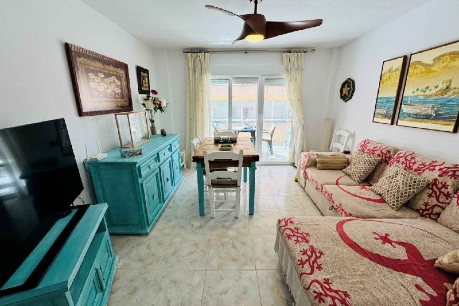 Wiederverkauf - Wohnung -
La Mata - Costa Blanca