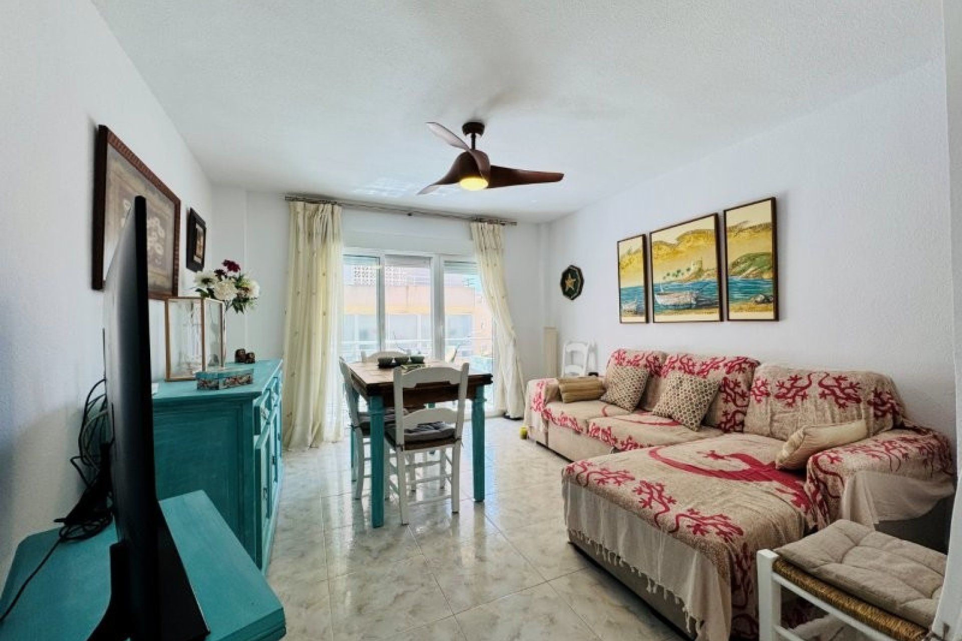Wiederverkauf - Wohnung -
La Mata - Costa Blanca