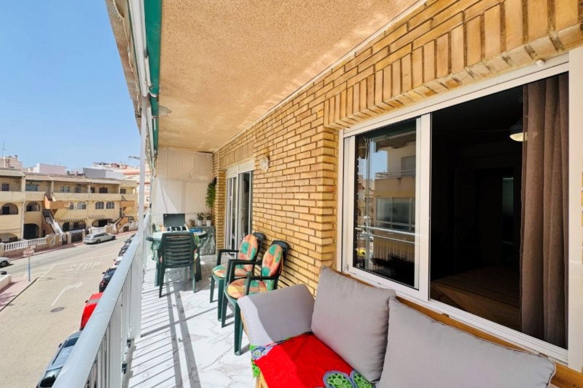 Wiederverkauf - Wohnung -
La Mata - Costa Blanca
