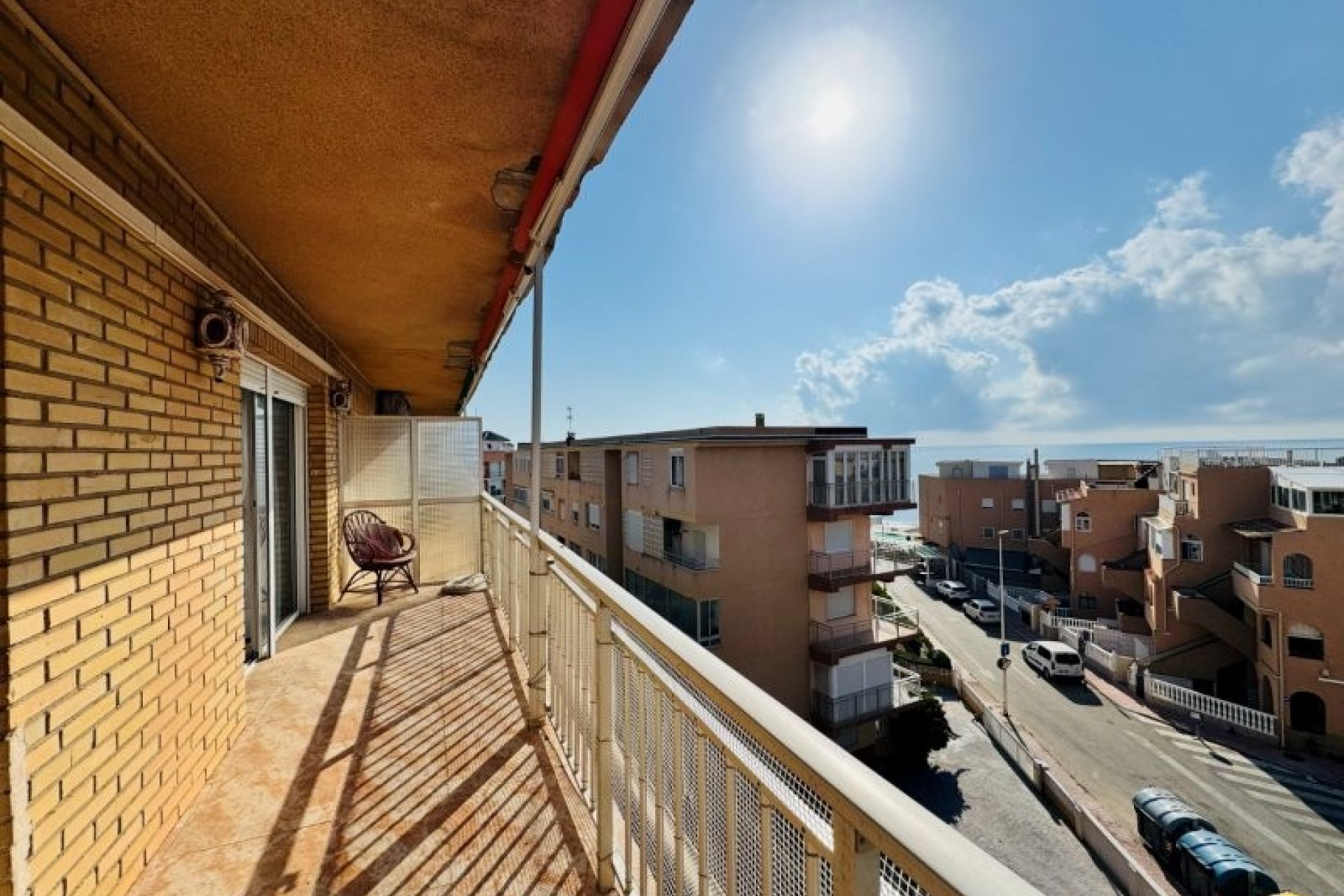 Wiederverkauf - Wohnung -
La Mata - Costa Blanca