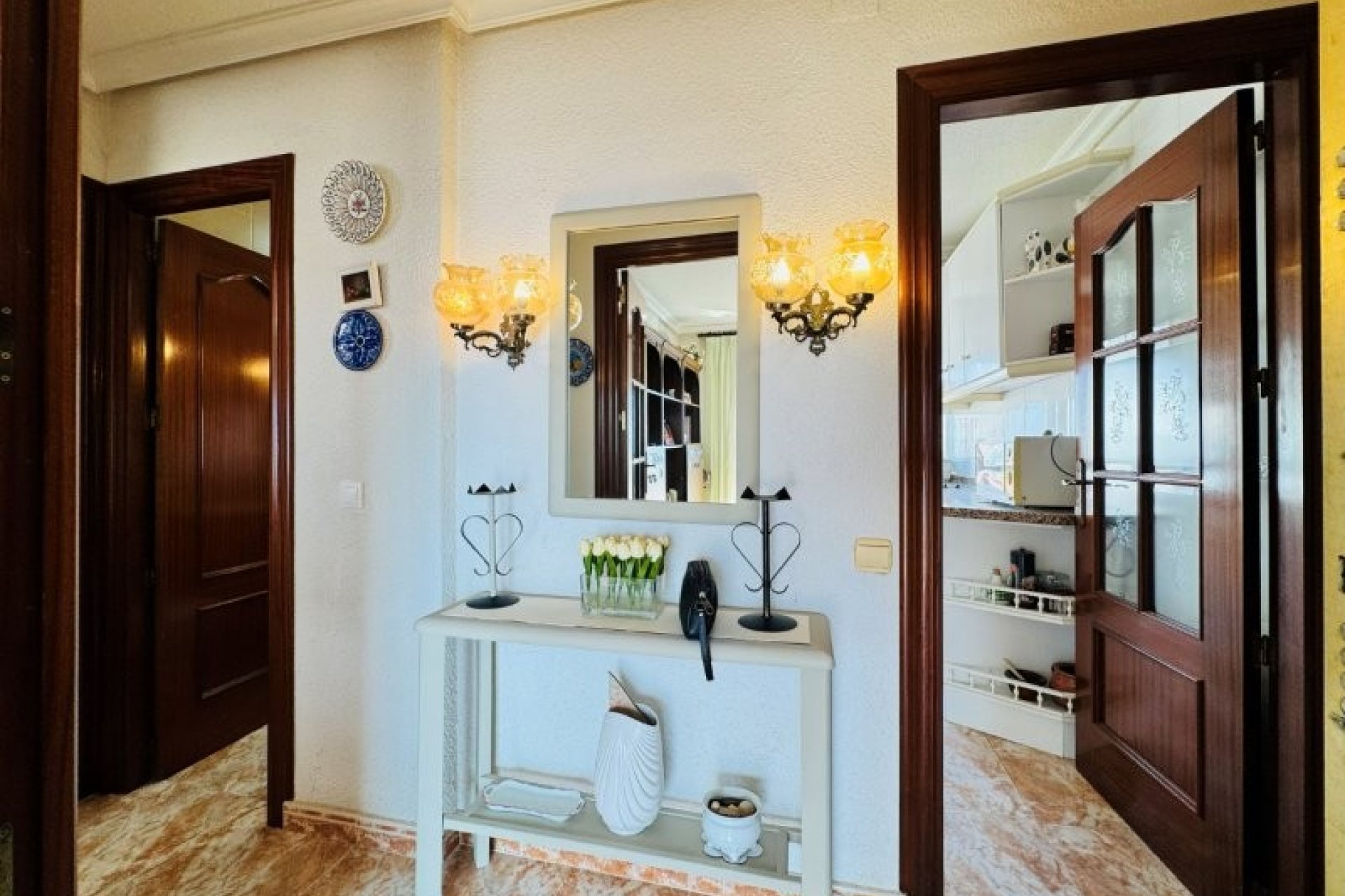 Wiederverkauf - Wohnung -
La Mata - Costa Blanca
