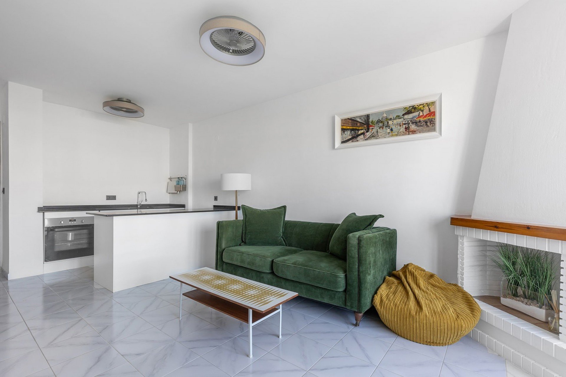 Wiederverkauf - Wohnung -
La Mata - Costa Blanca