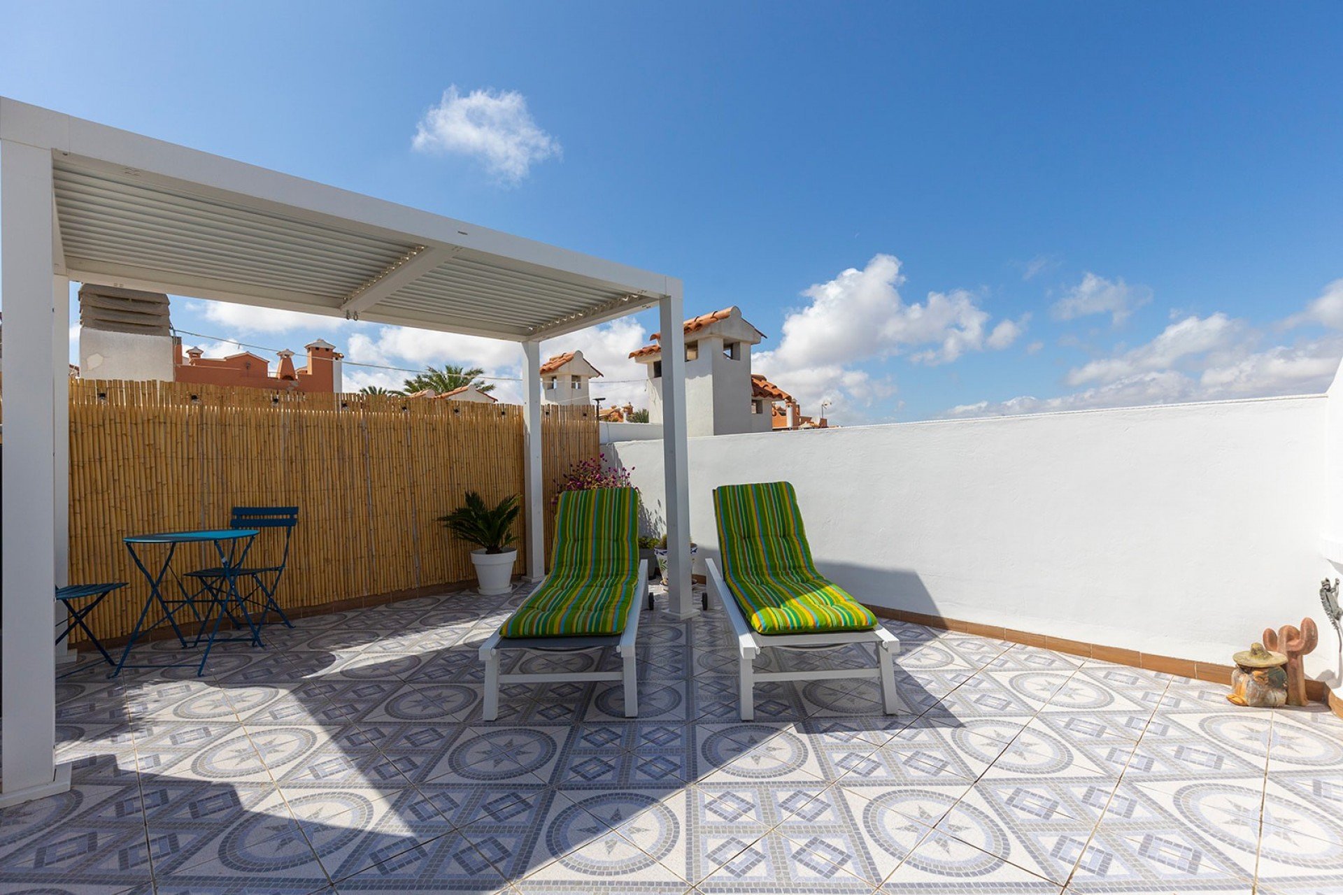 Wiederverkauf - Wohnung -
La Mata - Costa Blanca