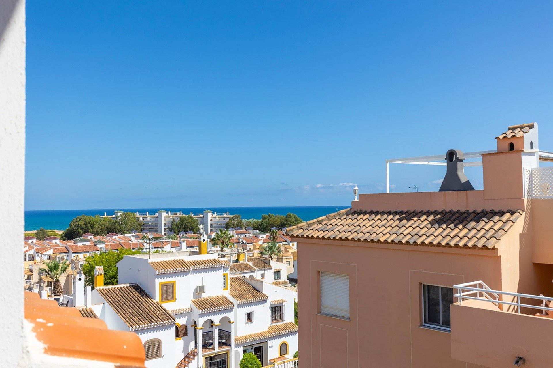 Wiederverkauf - Wohnung -
La Mata - Costa Blanca