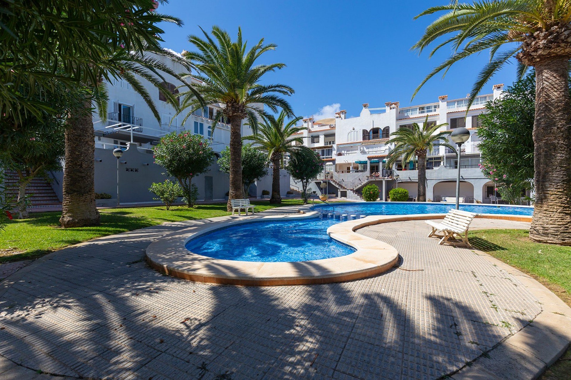 Wiederverkauf - Wohnung -
La Mata - Costa Blanca