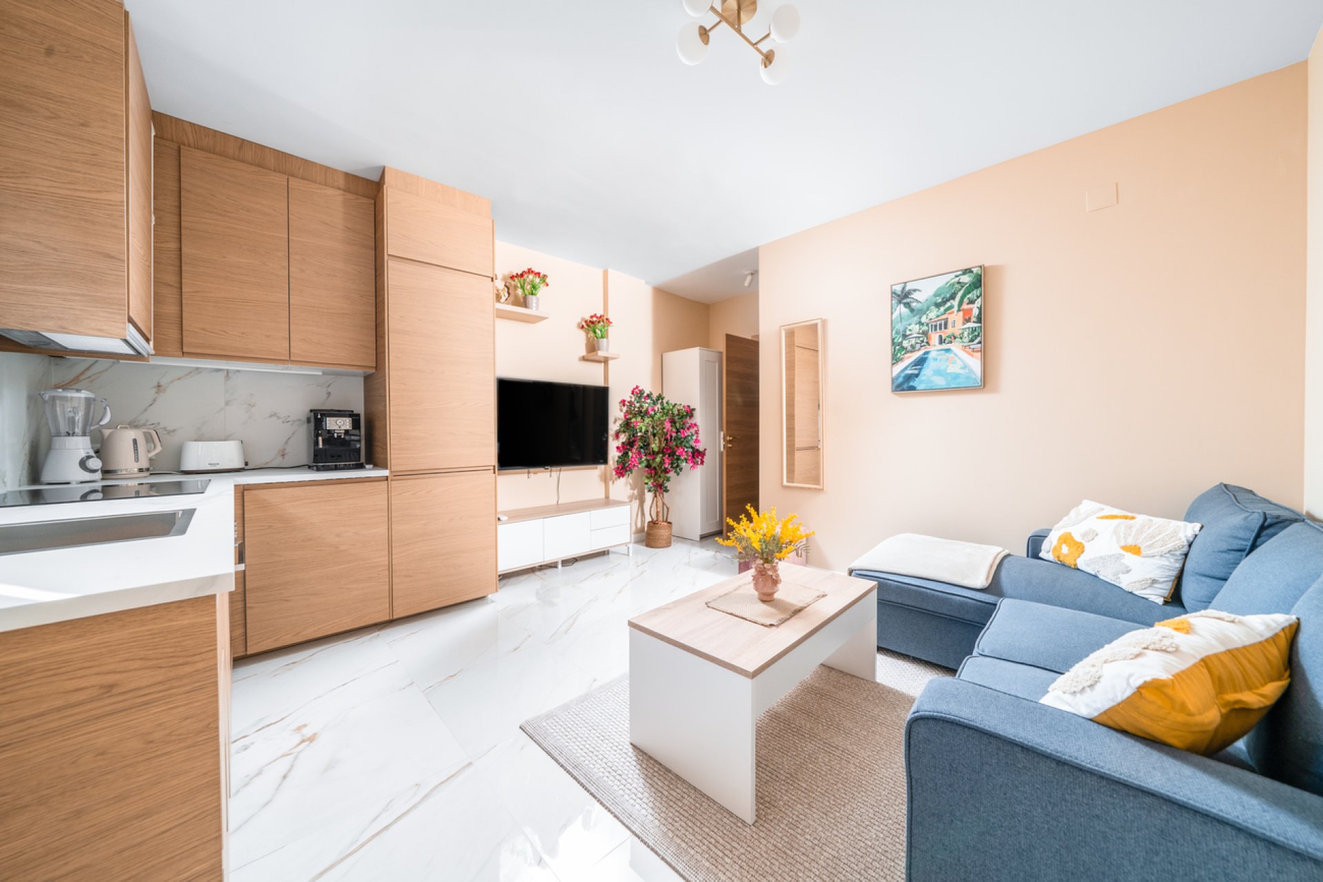 Wiederverkauf - Wohnung -
La Mata - Costa Blanca