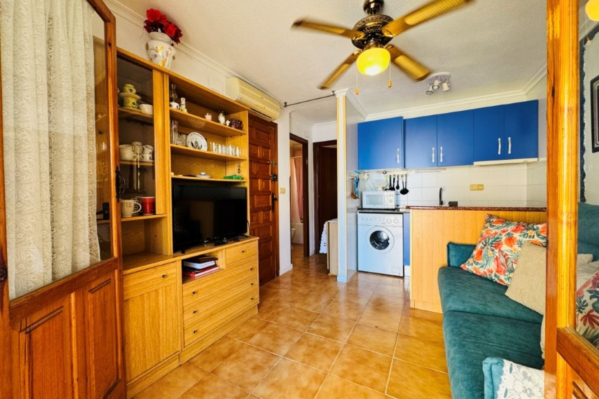 Wiederverkauf - Wohnung -
La Mata - Costa Blanca