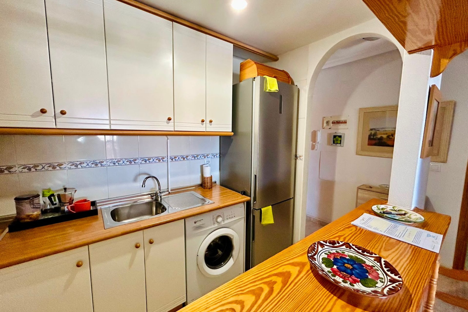 Wiederverkauf - Wohnung -
La Mata - Costa Blanca
