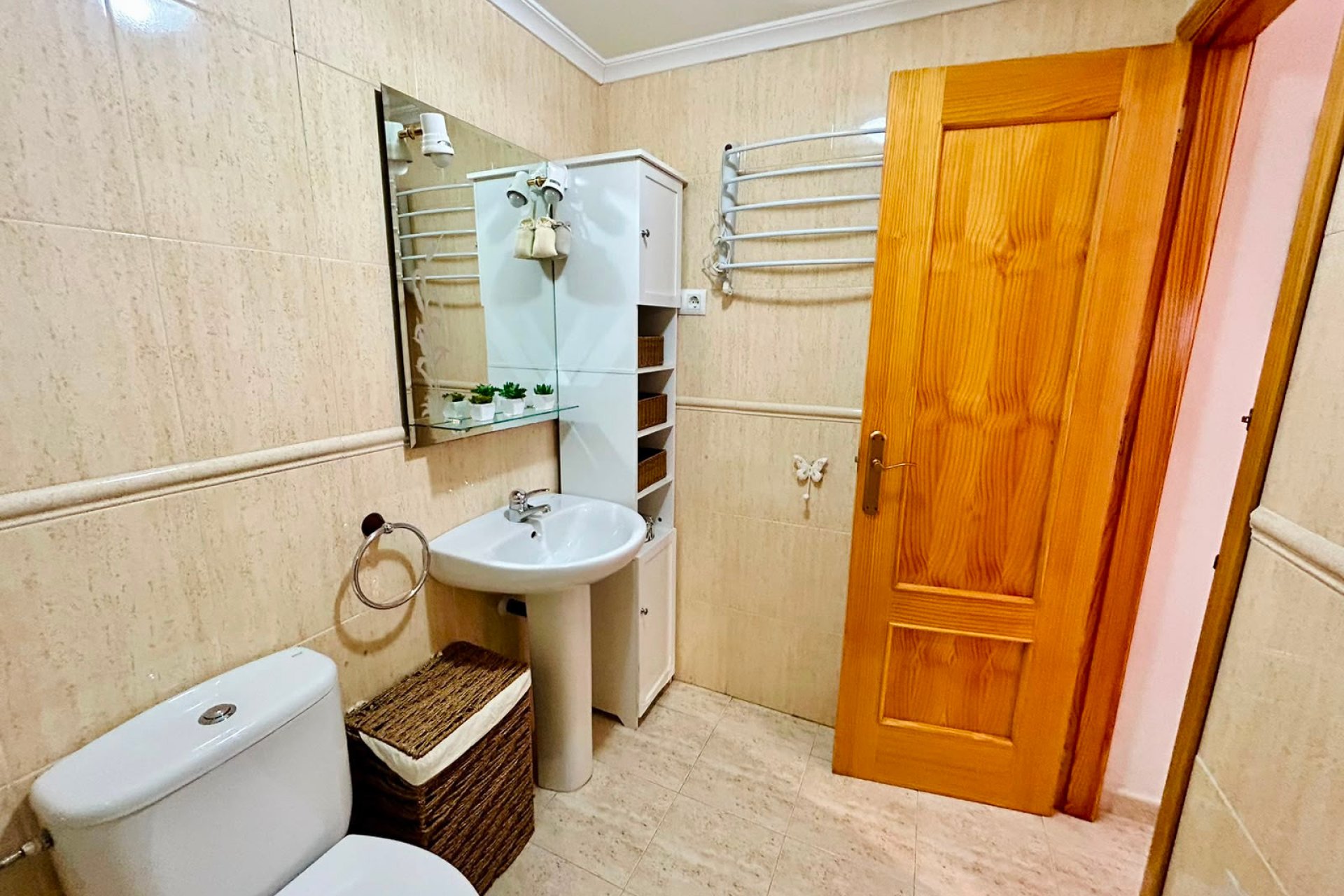 Wiederverkauf - Wohnung -
La Mata - Costa Blanca