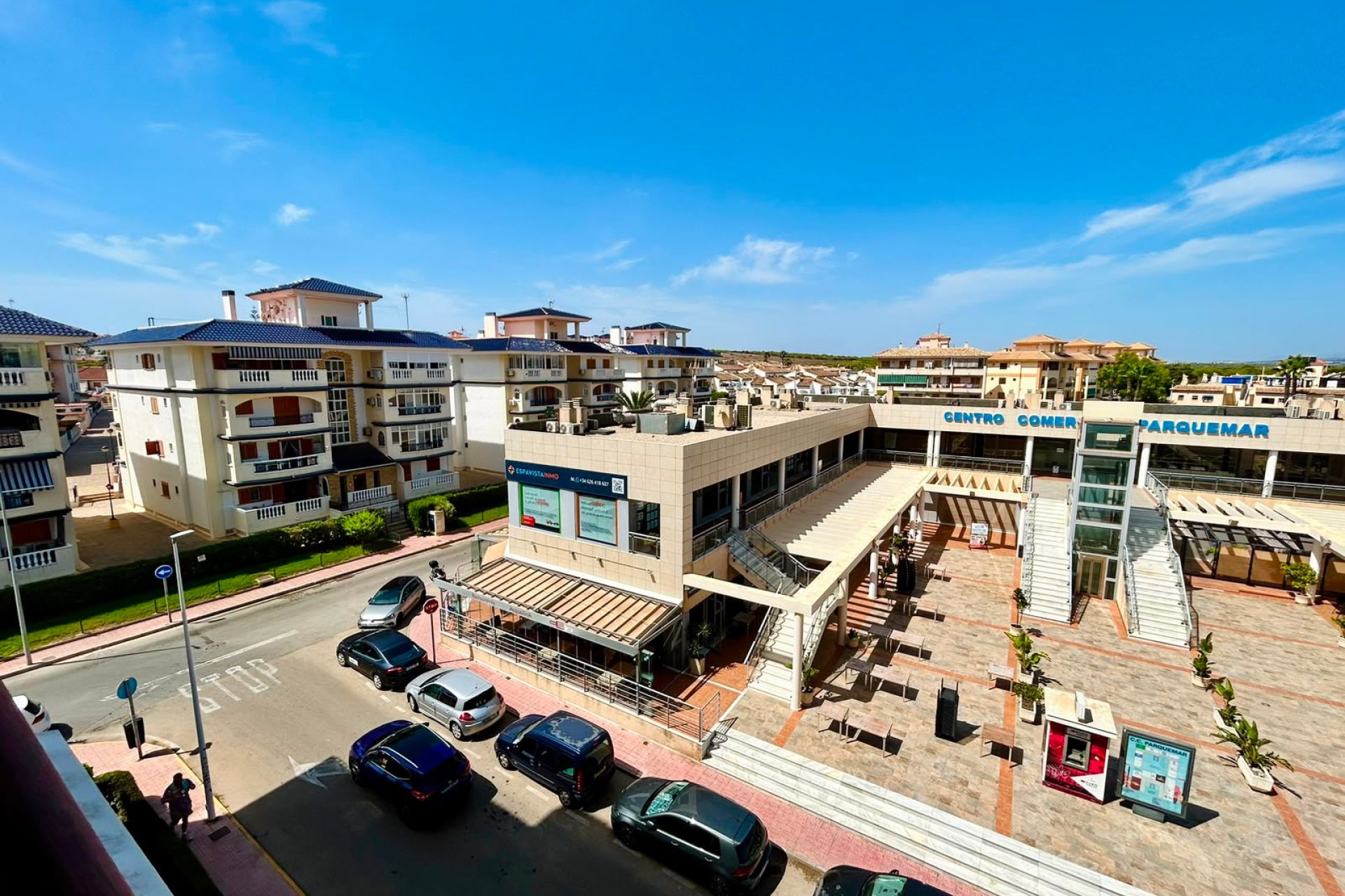 Wiederverkauf - Wohnung -
La Mata - Costa Blanca