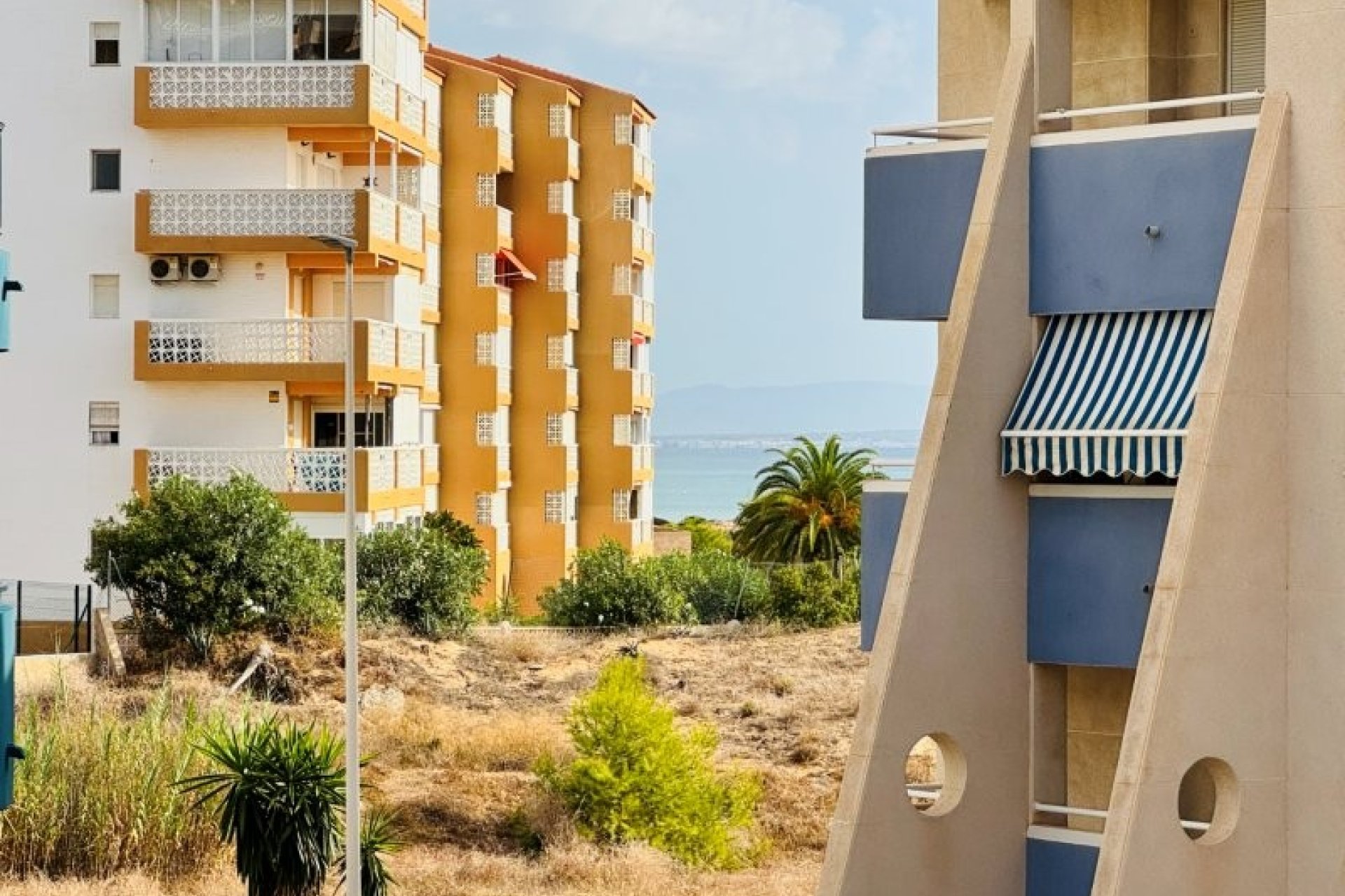 Wiederverkauf - Wohnung -
La Mata - Costa Blanca