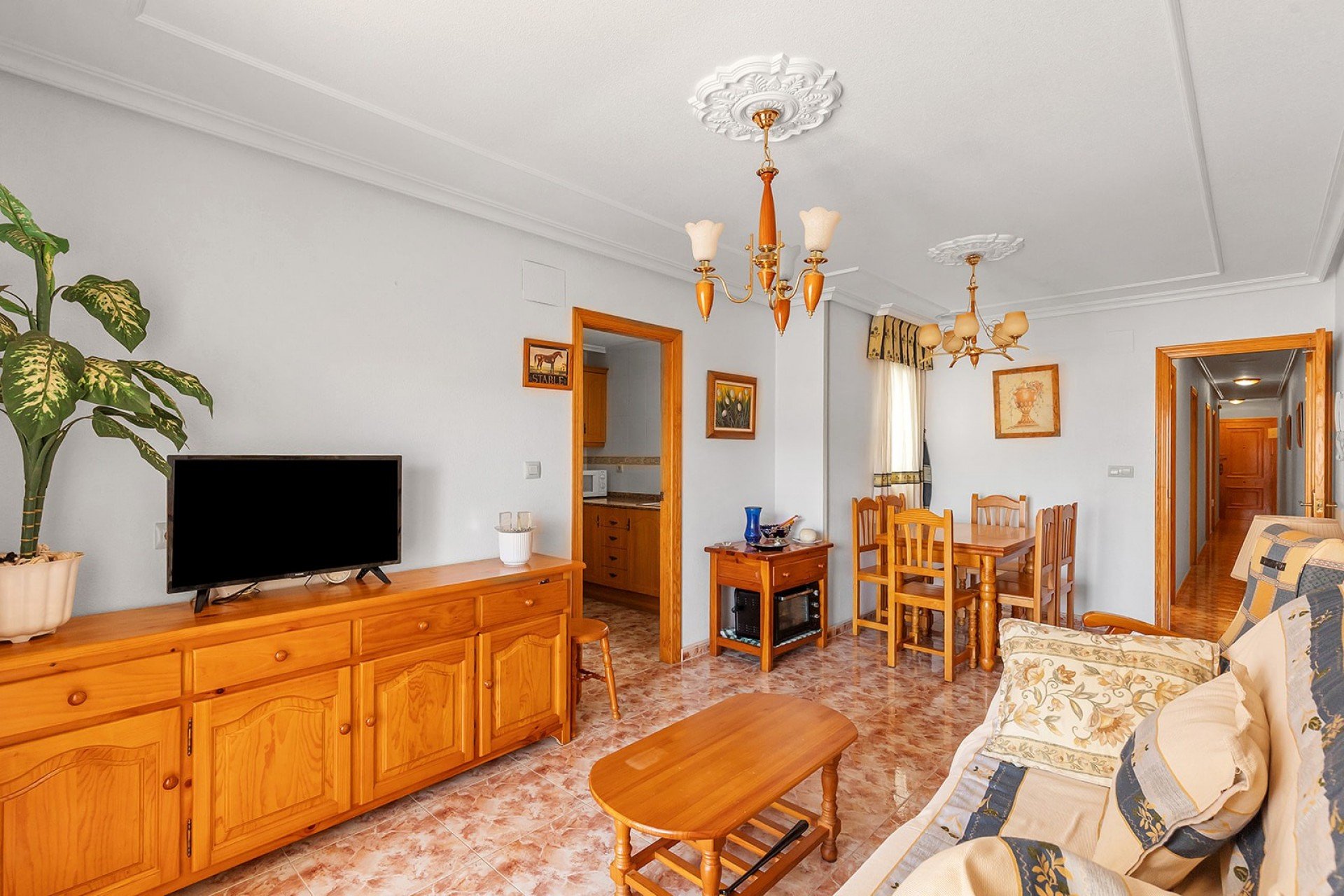 Wiederverkauf - Wohnung -
La Mata - Costa Blanca