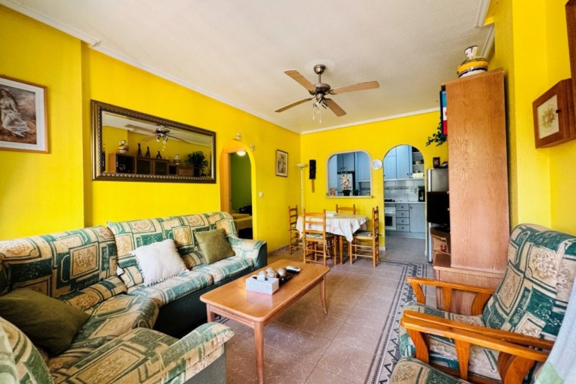 Wiederverkauf - Wohnung -
La Mata - Costa Blanca