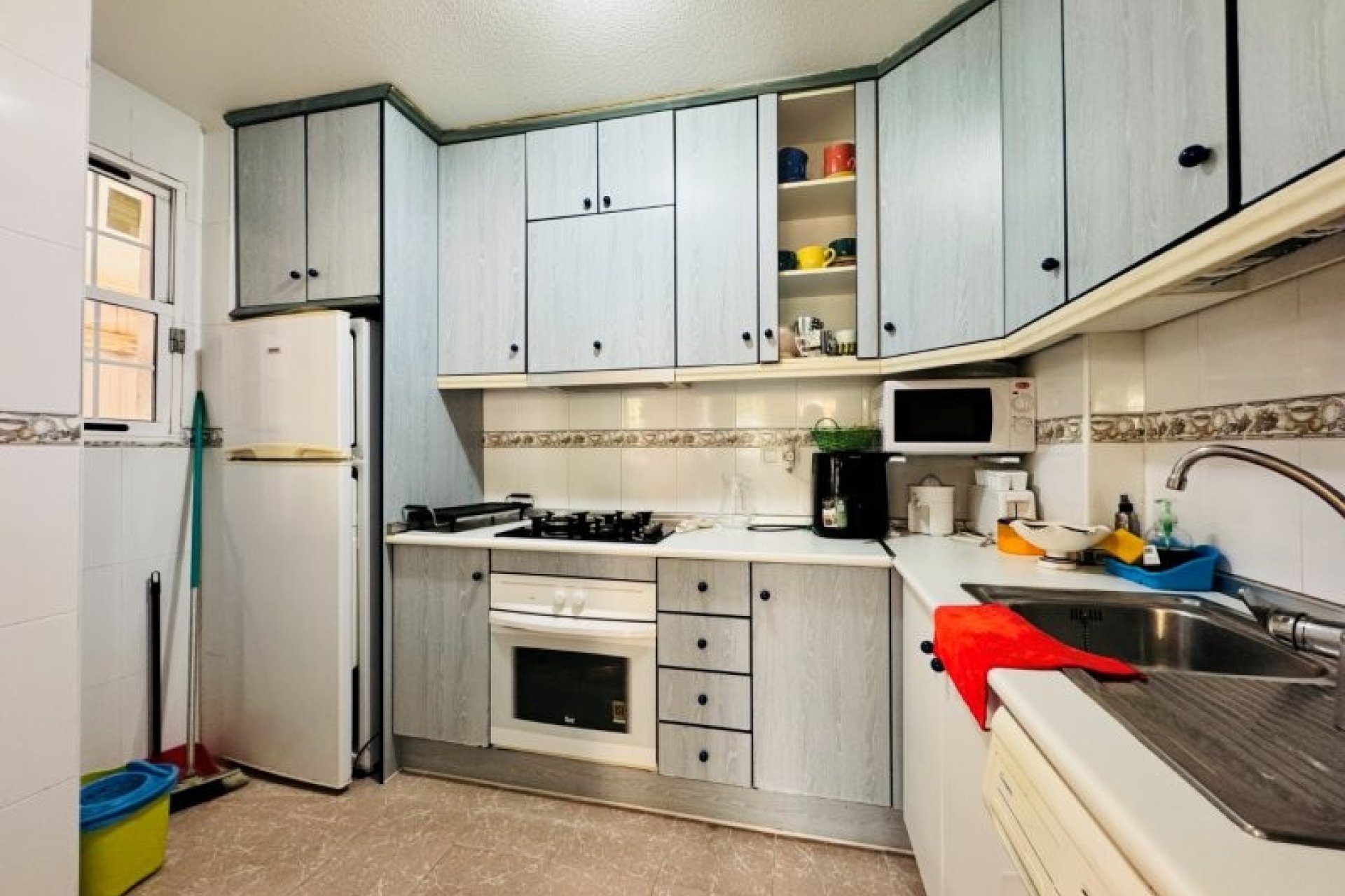 Wiederverkauf - Wohnung -
La Mata - Costa Blanca