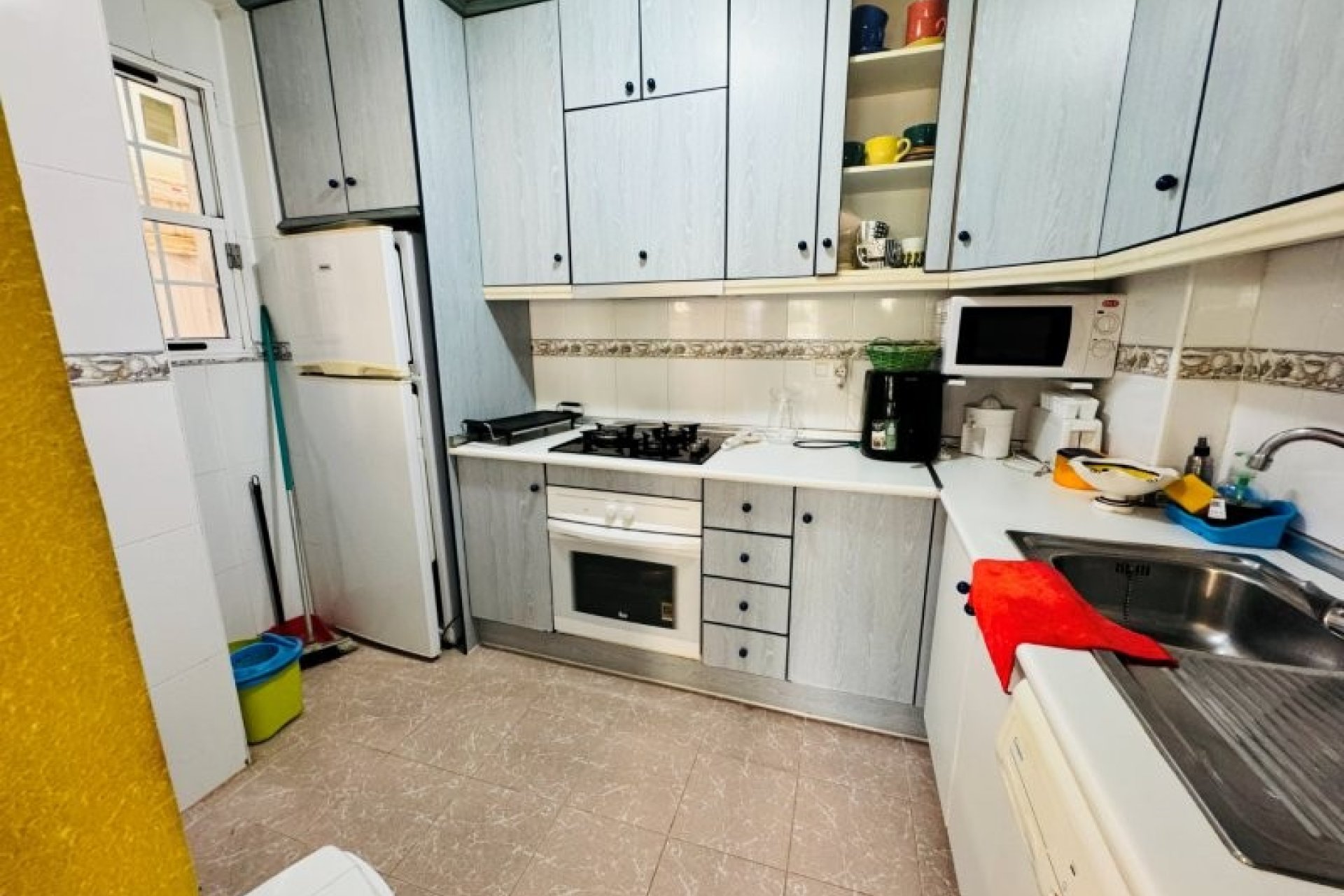 Wiederverkauf - Wohnung -
La Mata - Costa Blanca