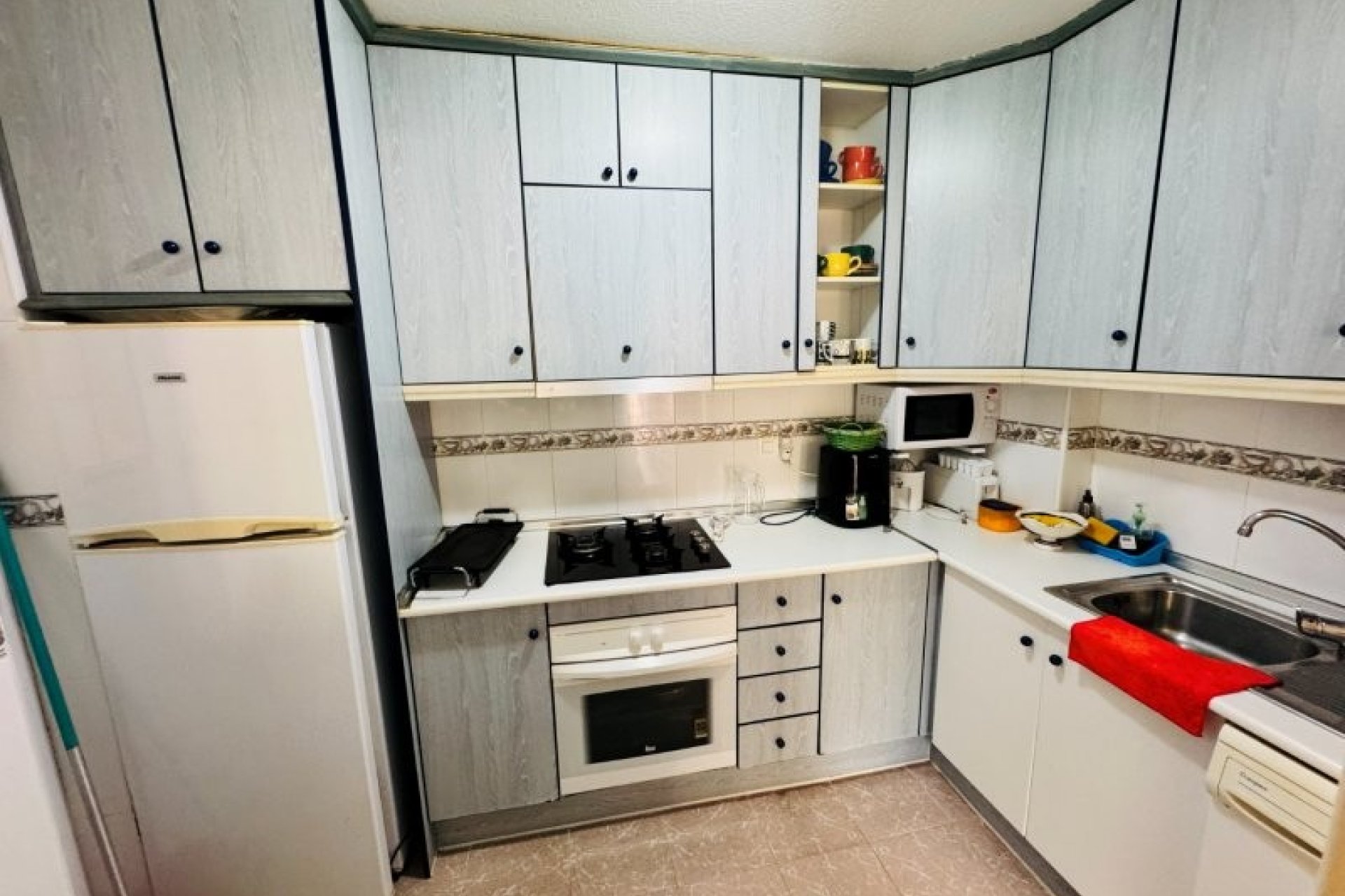 Wiederverkauf - Wohnung -
La Mata - Costa Blanca