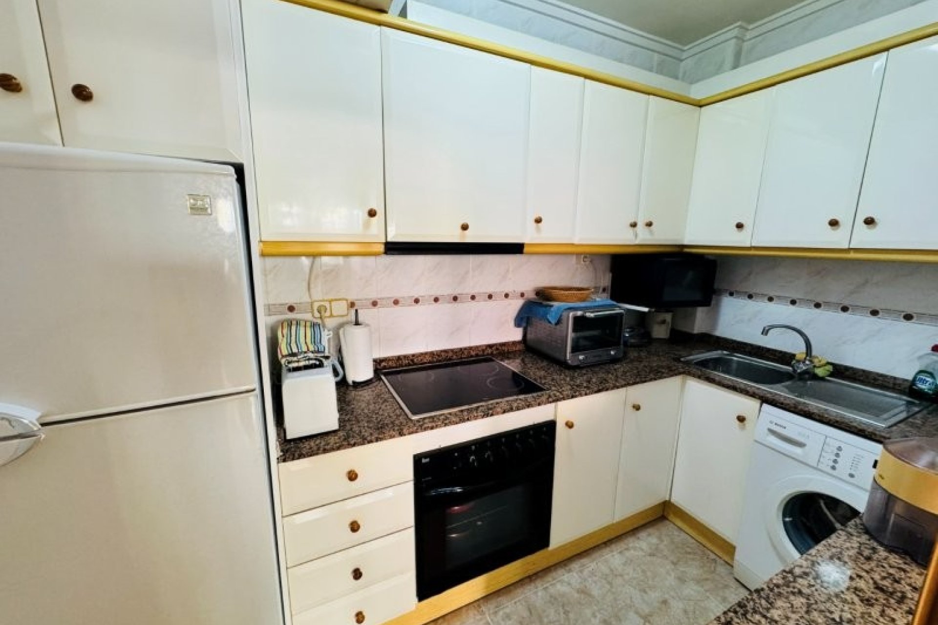 Wiederverkauf - Wohnung -
La Mata - Costa Blanca