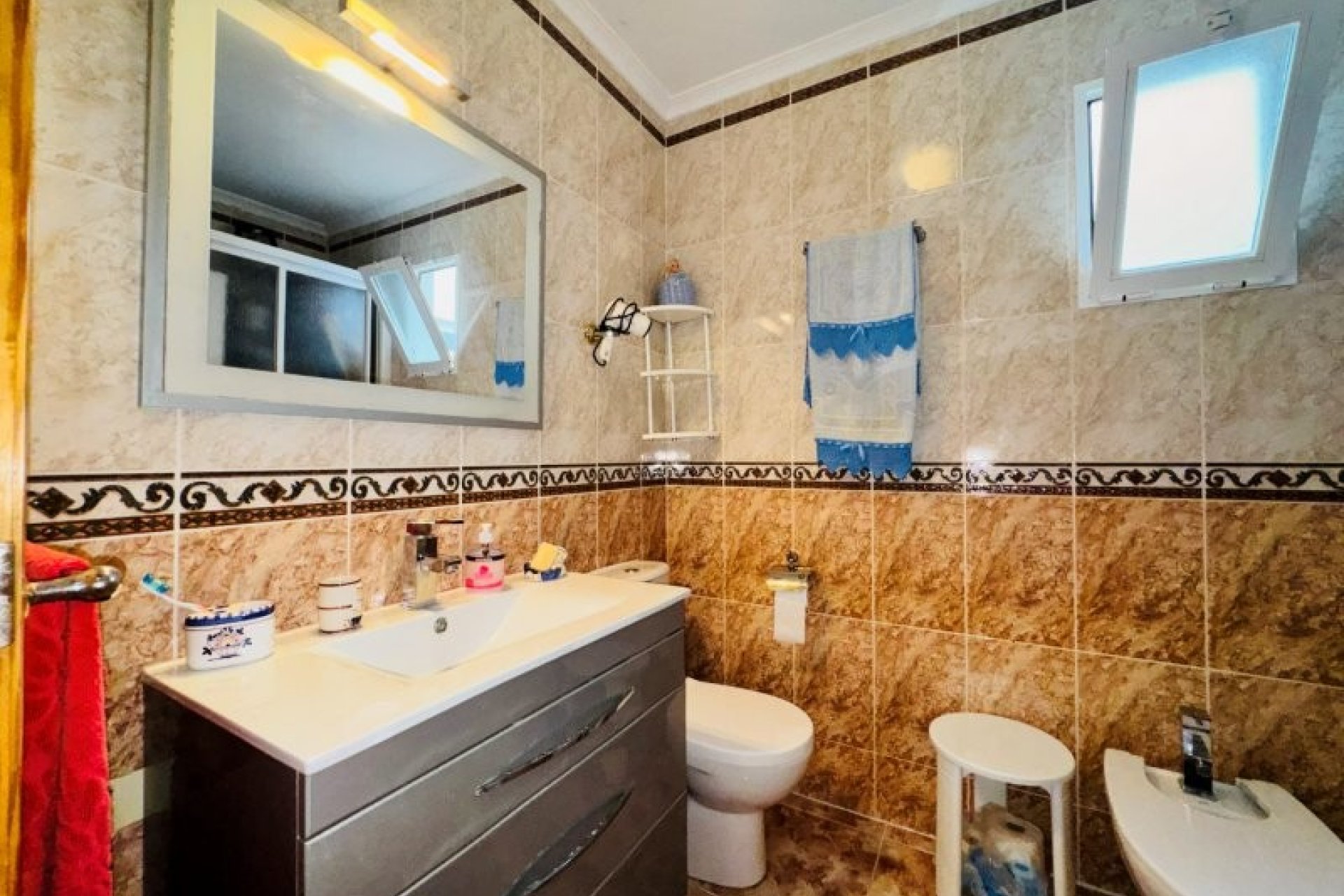Wiederverkauf - Wohnung -
La Mata - Costa Blanca