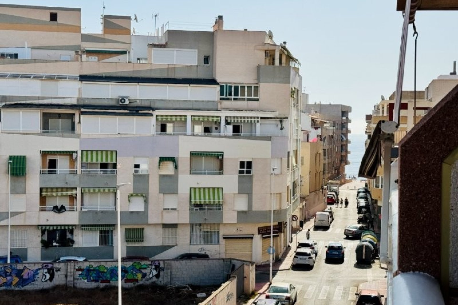 Wiederverkauf - Wohnung -
La Mata - Costa Blanca