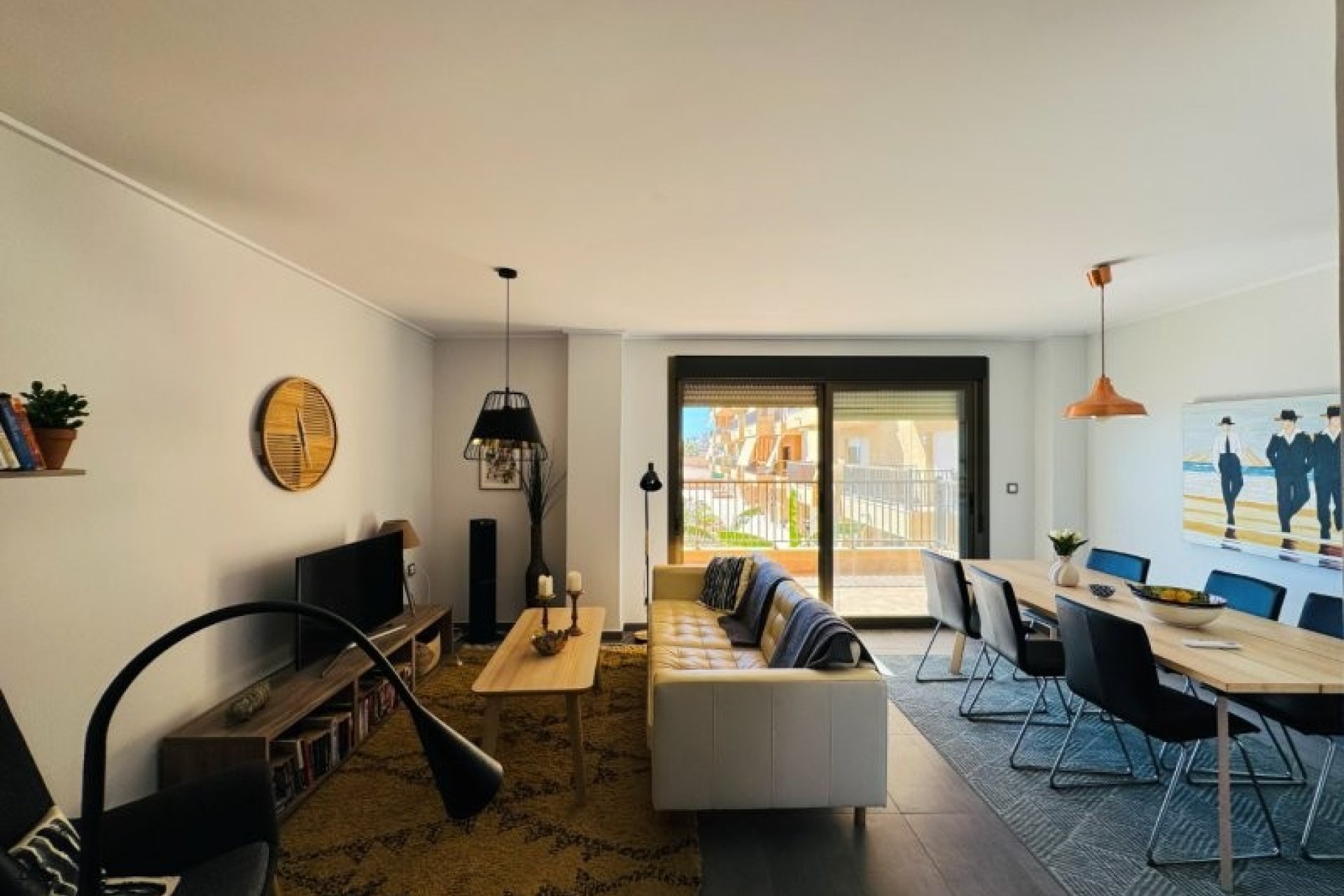 Wiederverkauf - Wohnung -
La Mata - Costa Blanca