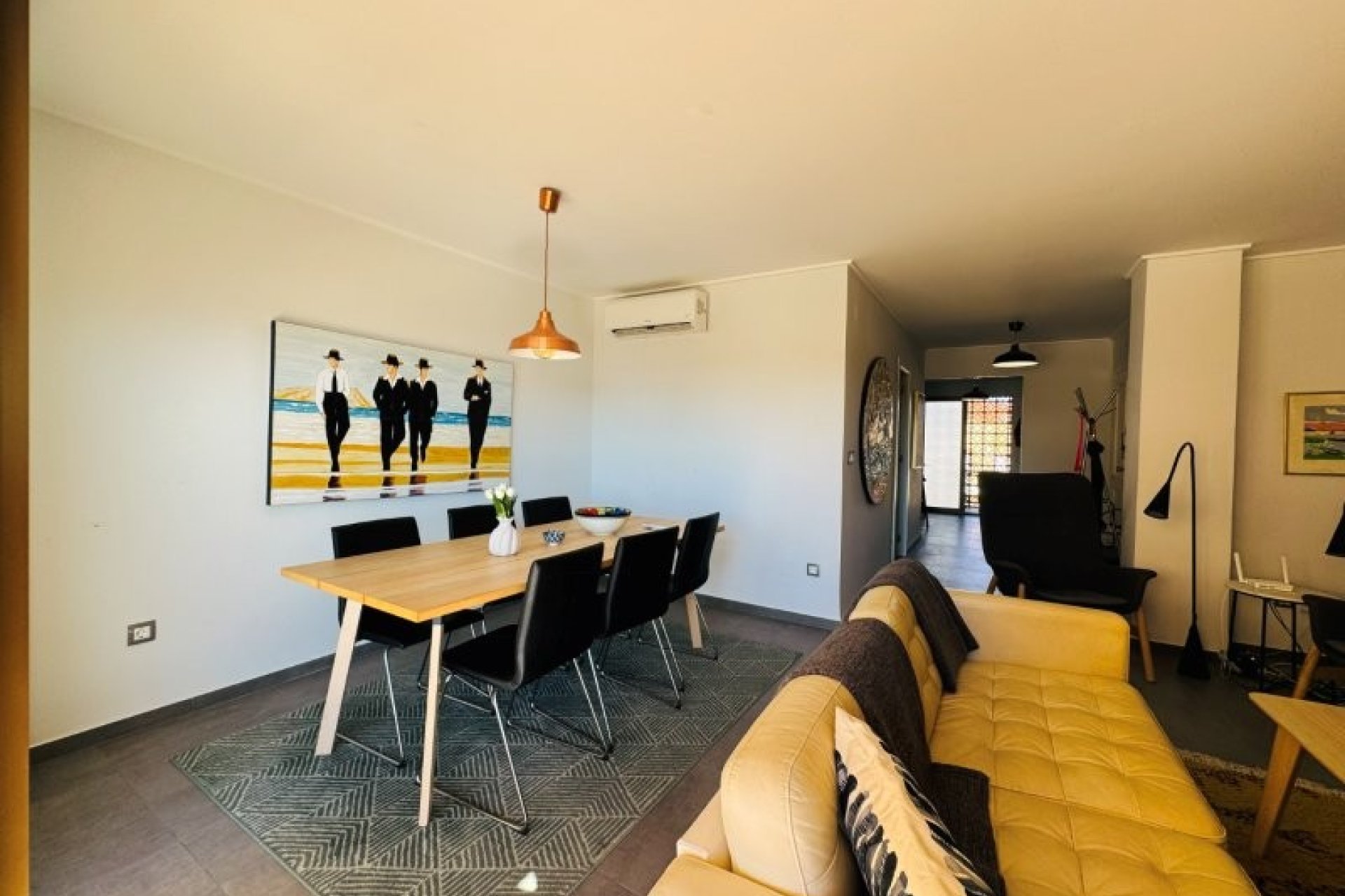 Wiederverkauf - Wohnung -
La Mata - Costa Blanca