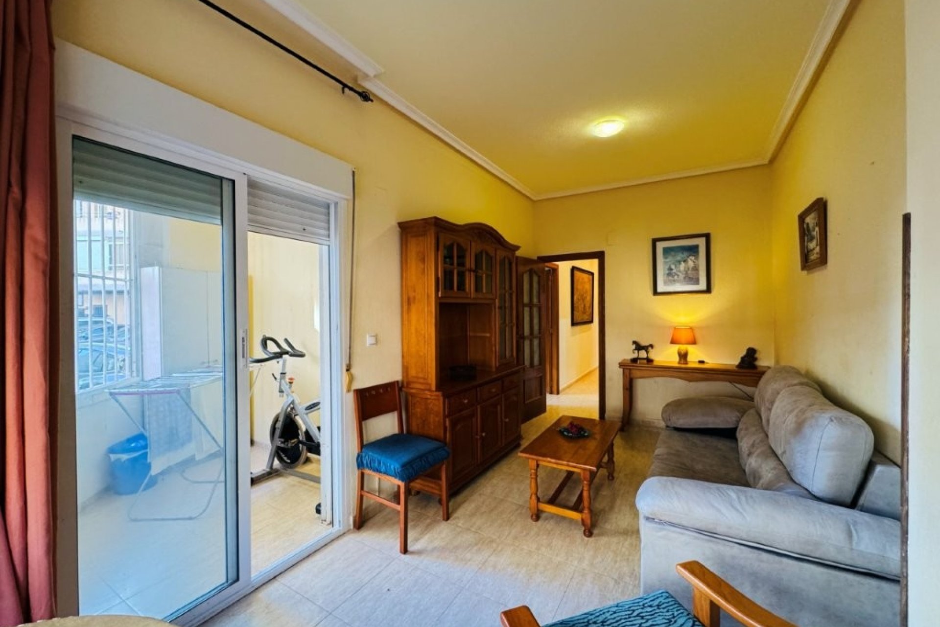 Wiederverkauf - Wohnung -
La Mata - Costa Blanca