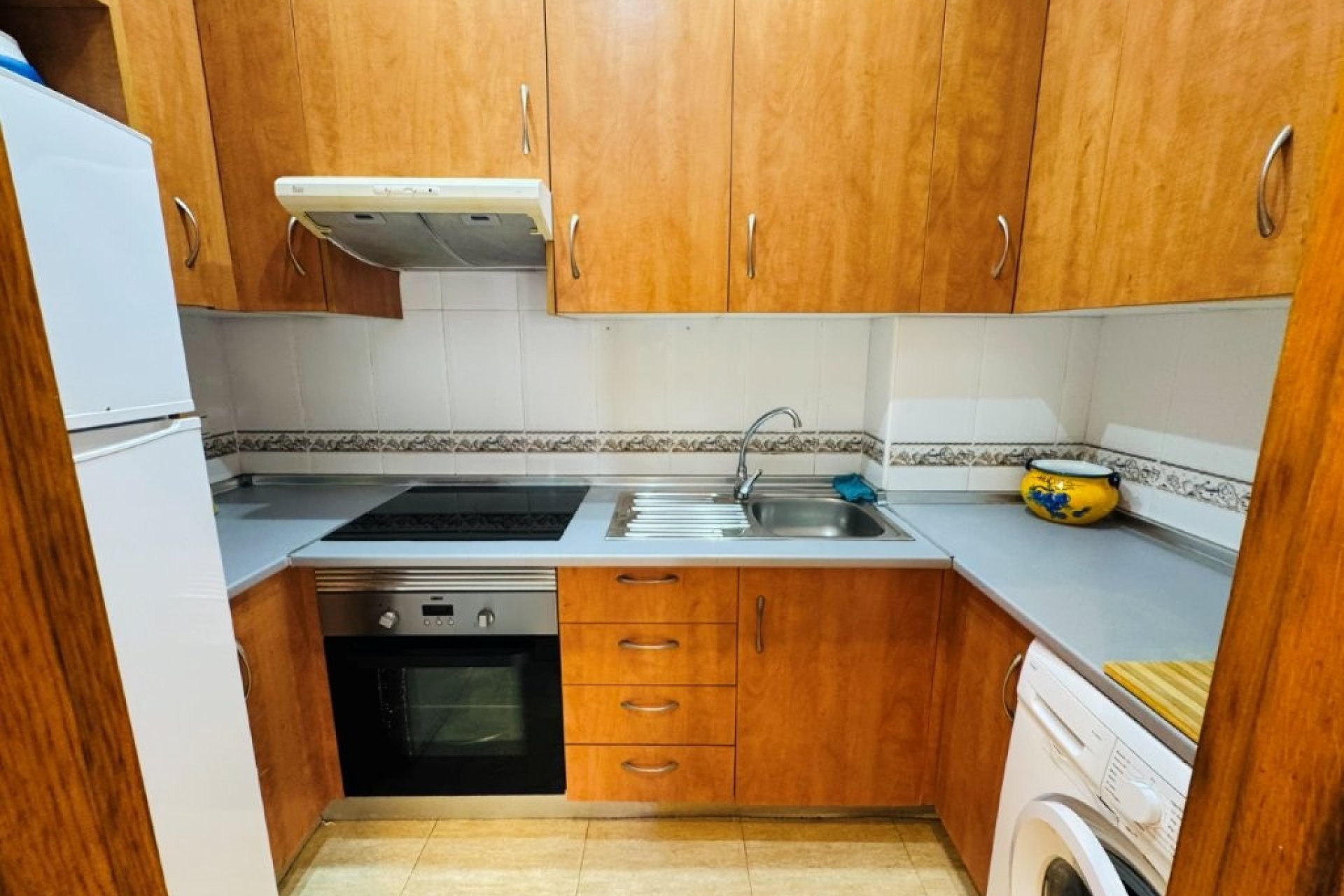 Wiederverkauf - Wohnung -
La Mata - Costa Blanca