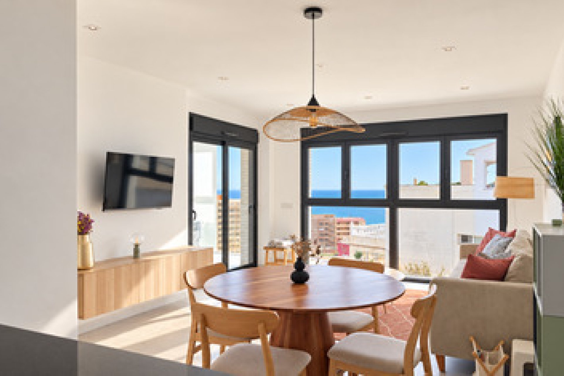 Wiederverkauf - Wohnung -
La Mata - Costa Blanca