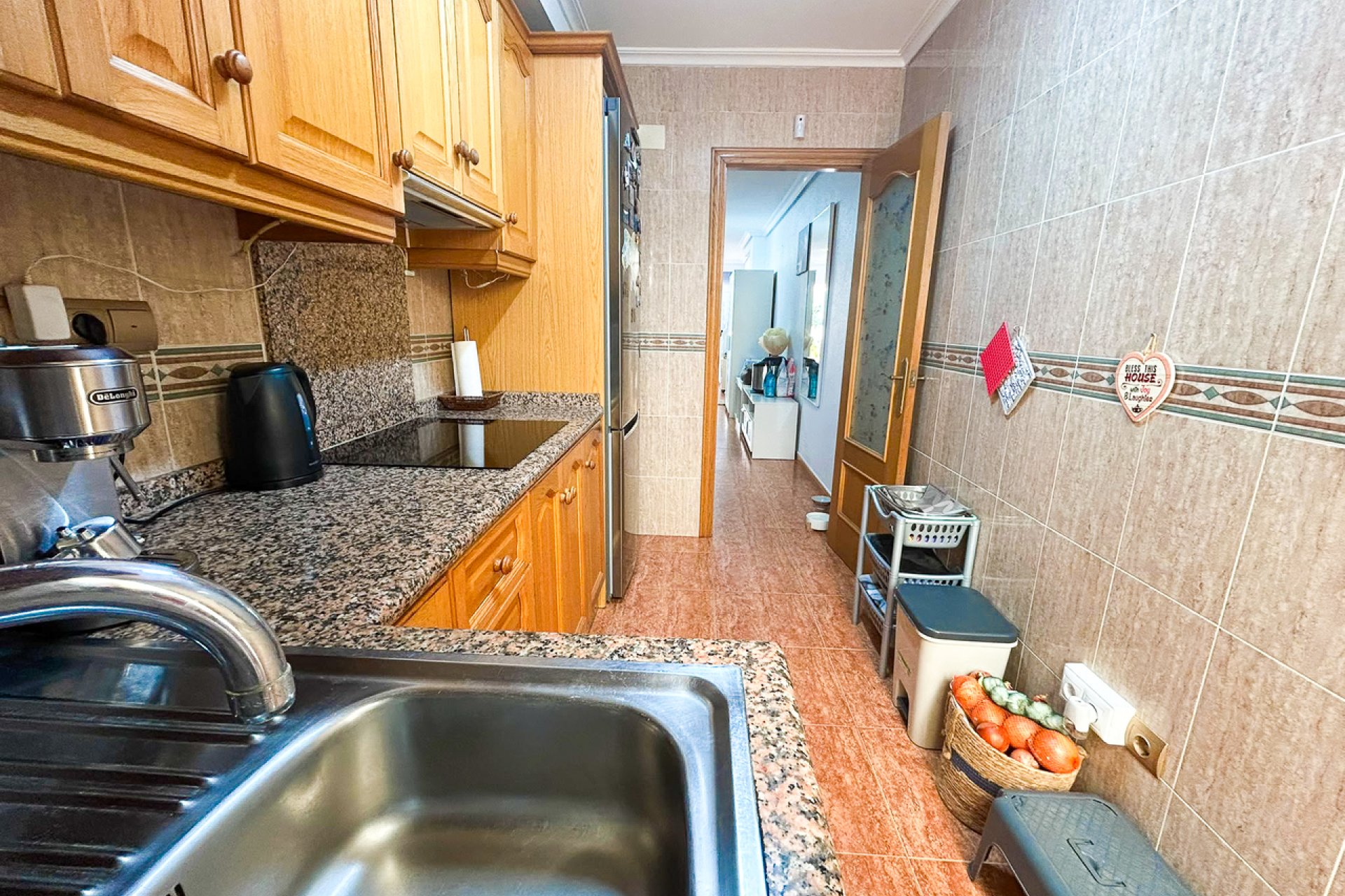 Wiederverkauf - Wohnung -
La Mata - Costa Blanca